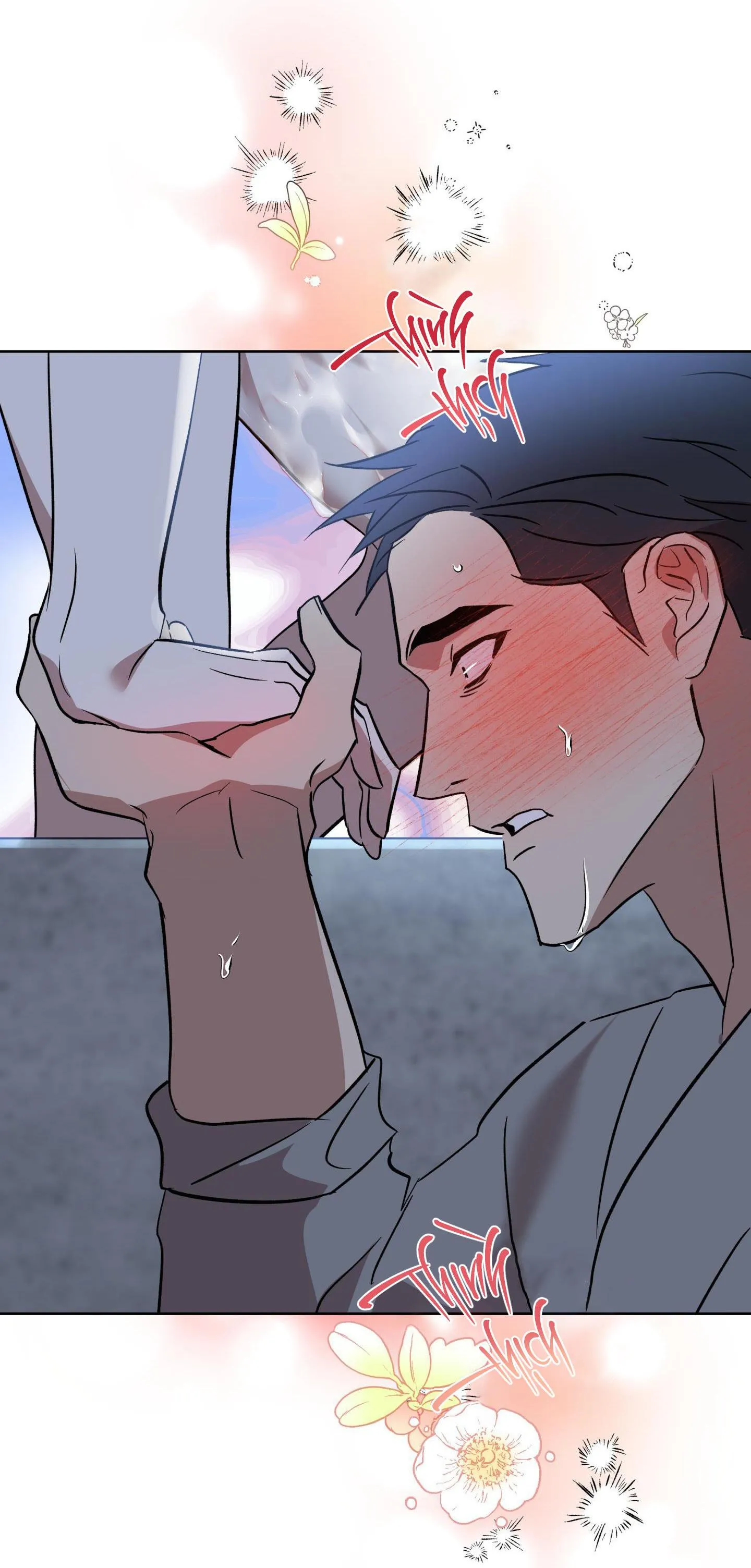 Mưa Mãi Không Tạnh Chapter 4 Trang 27