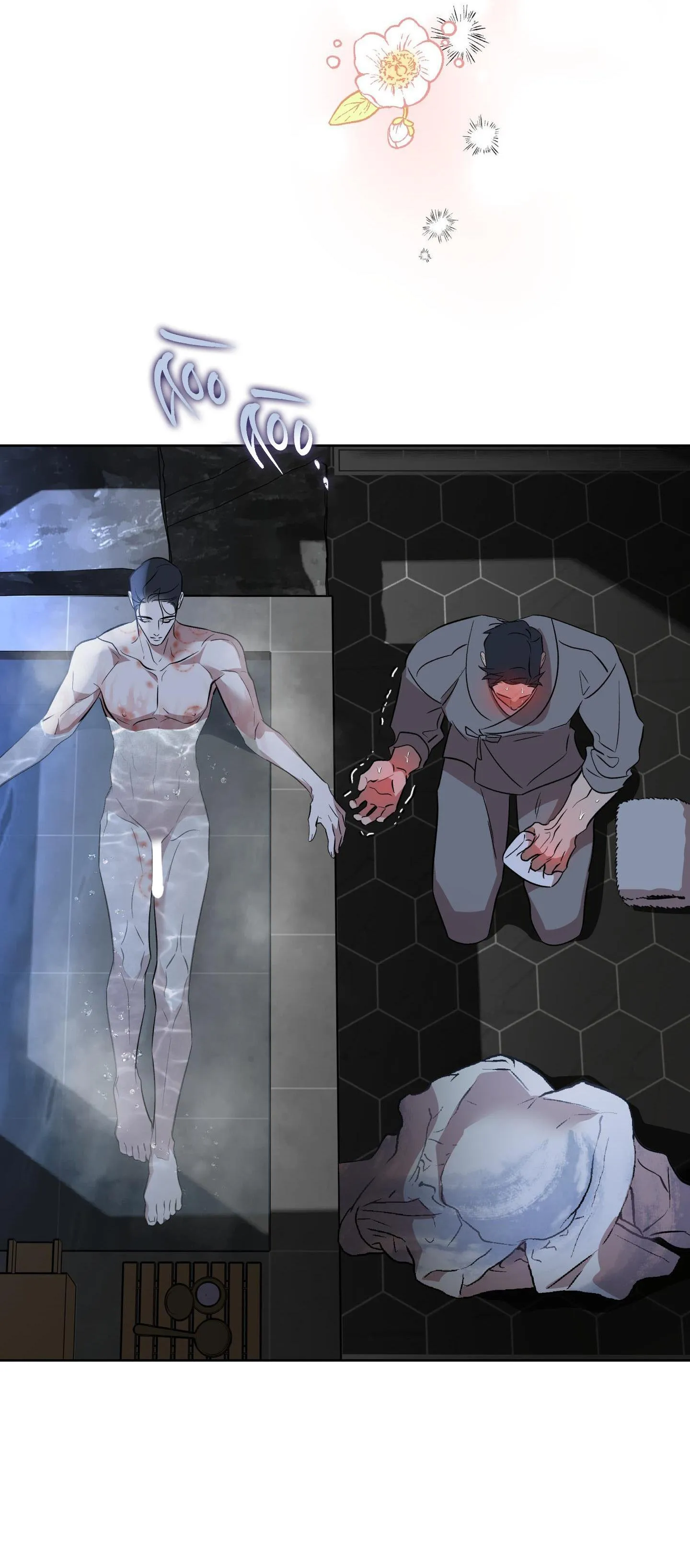 Mưa Mãi Không Tạnh Chapter 4 Trang 28