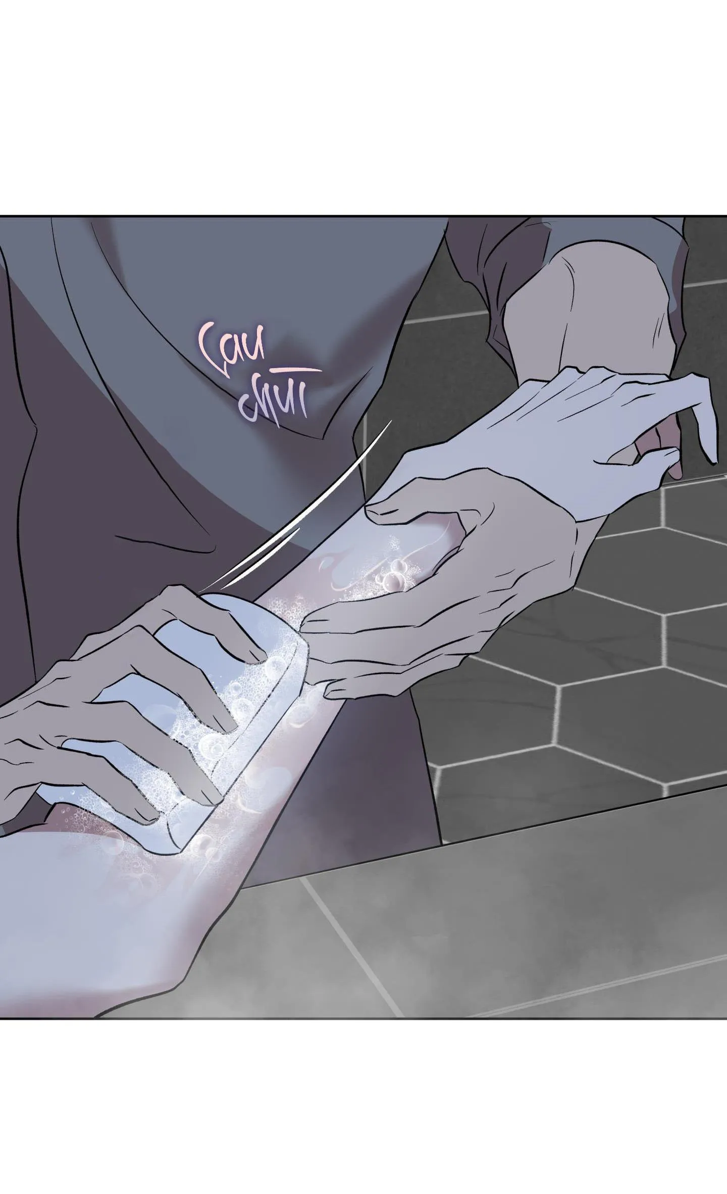 Mưa Mãi Không Tạnh Chapter 4 Trang 30