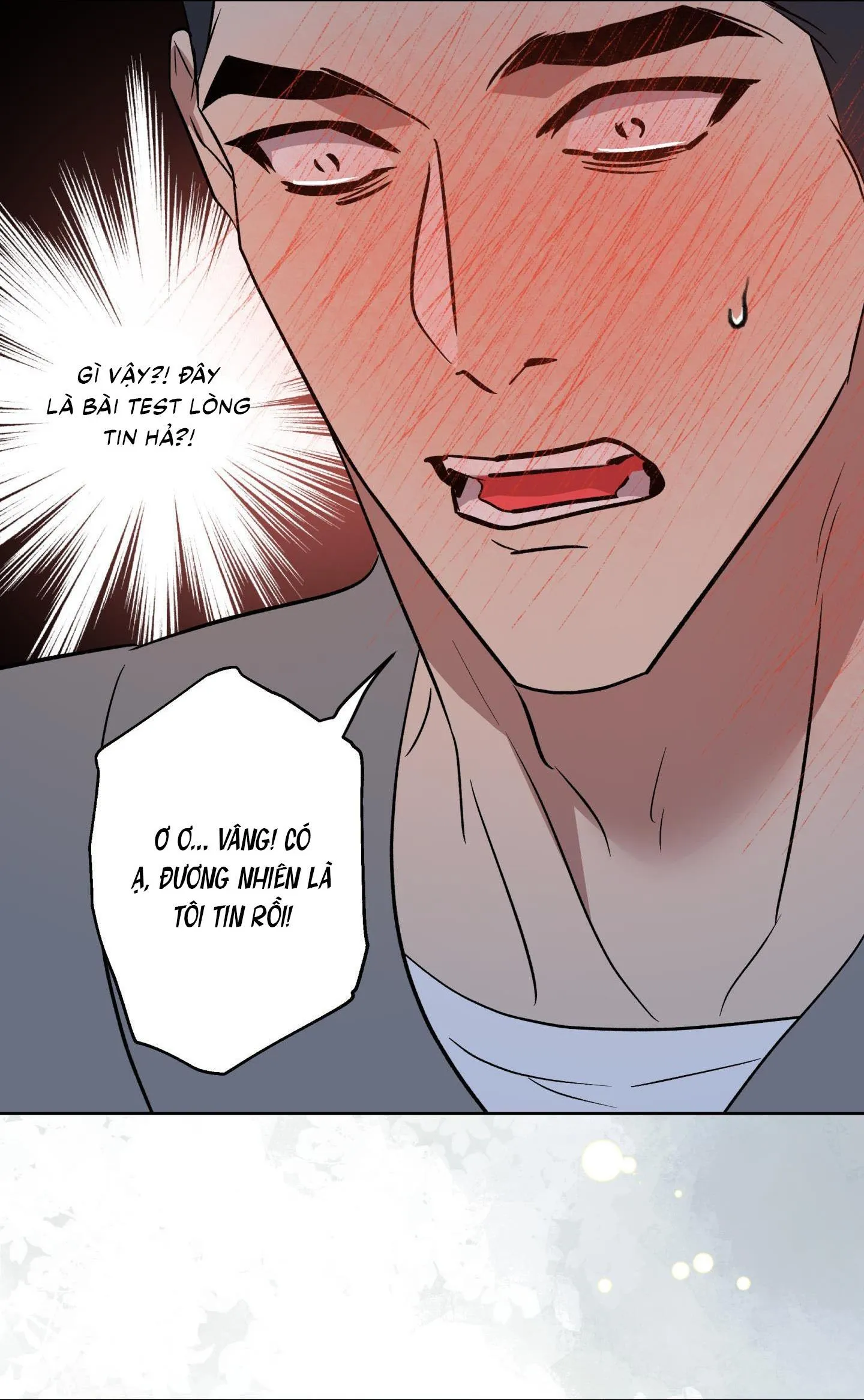 Mưa Mãi Không Tạnh Chapter 4 Trang 36