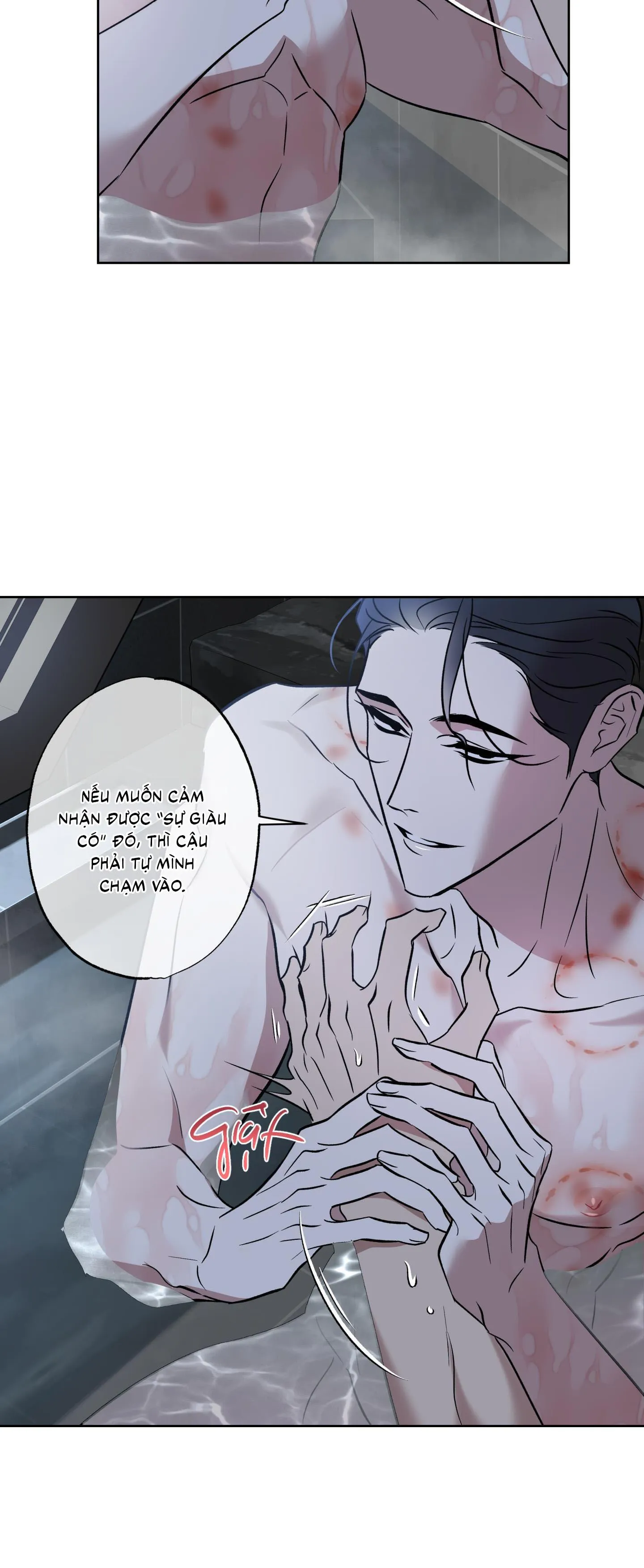 Mưa Mãi Không Tạnh Chapter 4 Trang 38