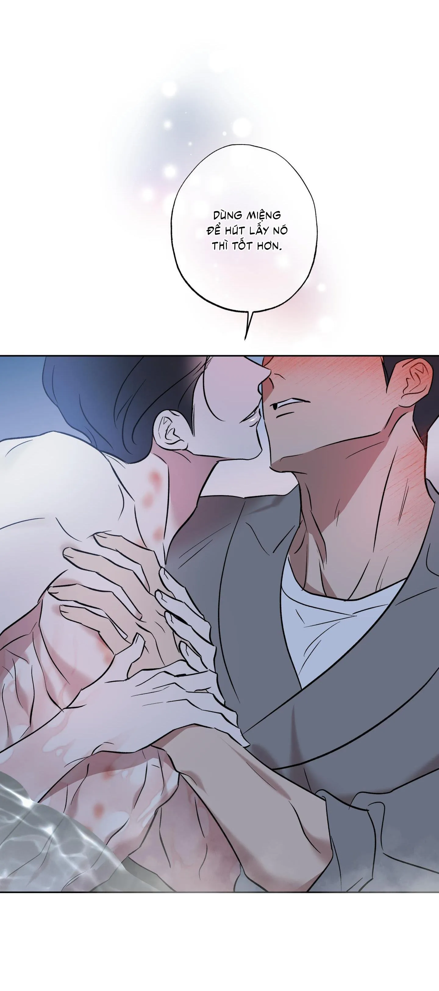 Mưa Mãi Không Tạnh Chapter 4 Trang 39