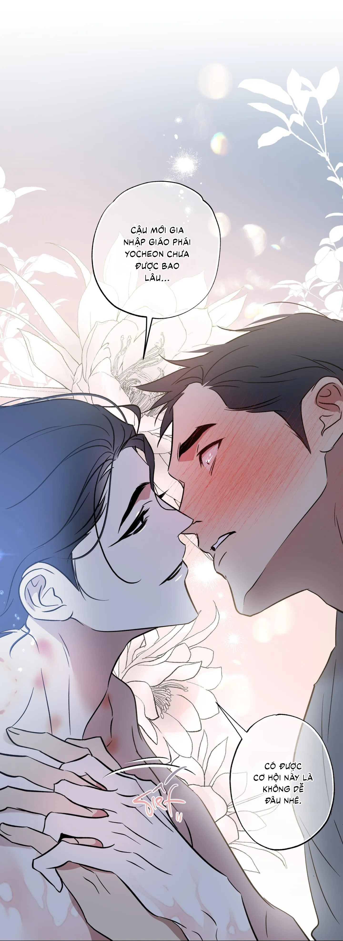 Mưa Mãi Không Tạnh Chapter 4 Trang 40