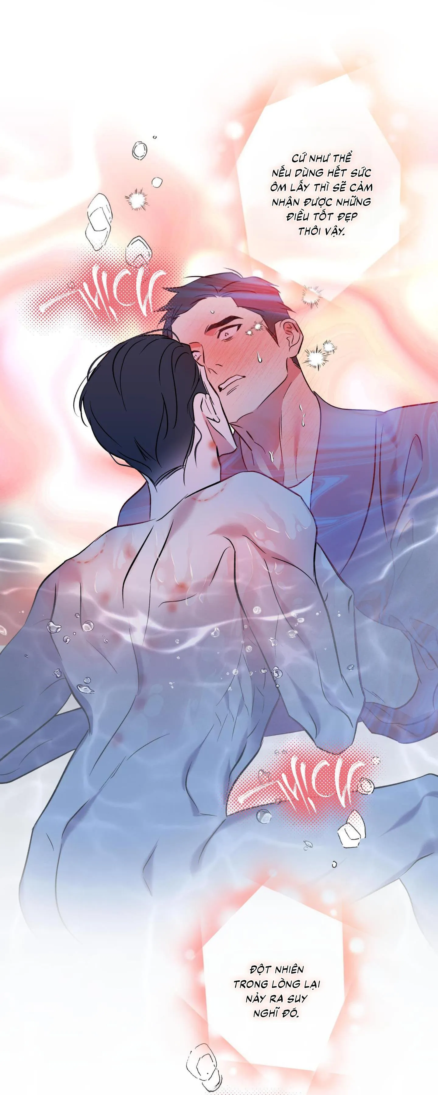 Mưa Mãi Không Tạnh Chapter 4 Trang 43