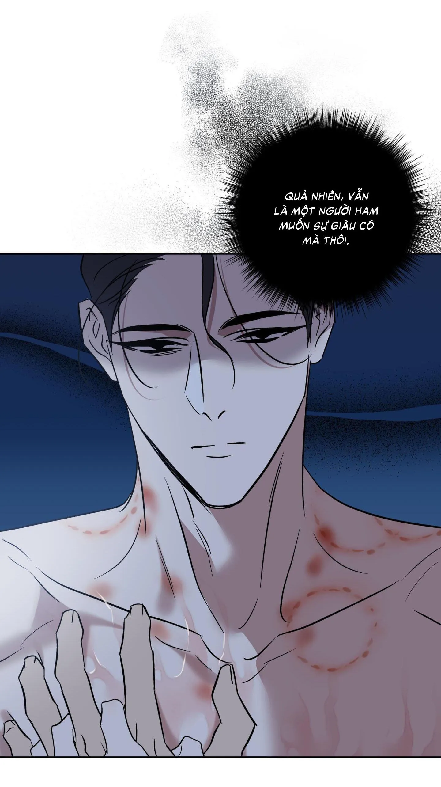 Mưa Mãi Không Tạnh Chapter 4 Trang 45