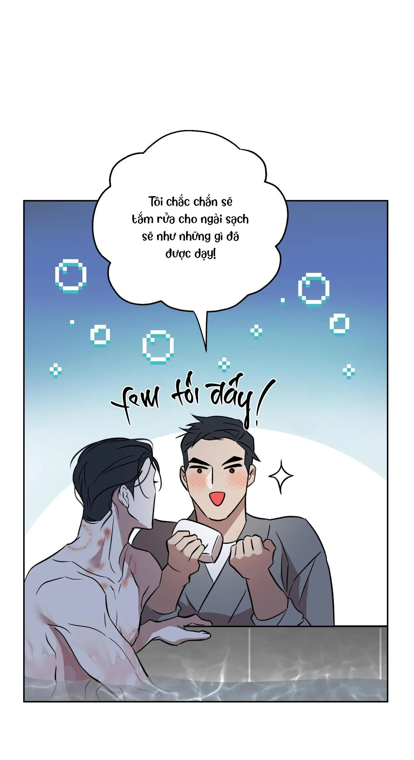 Mưa Mãi Không Tạnh Chapter 4 Trang 48