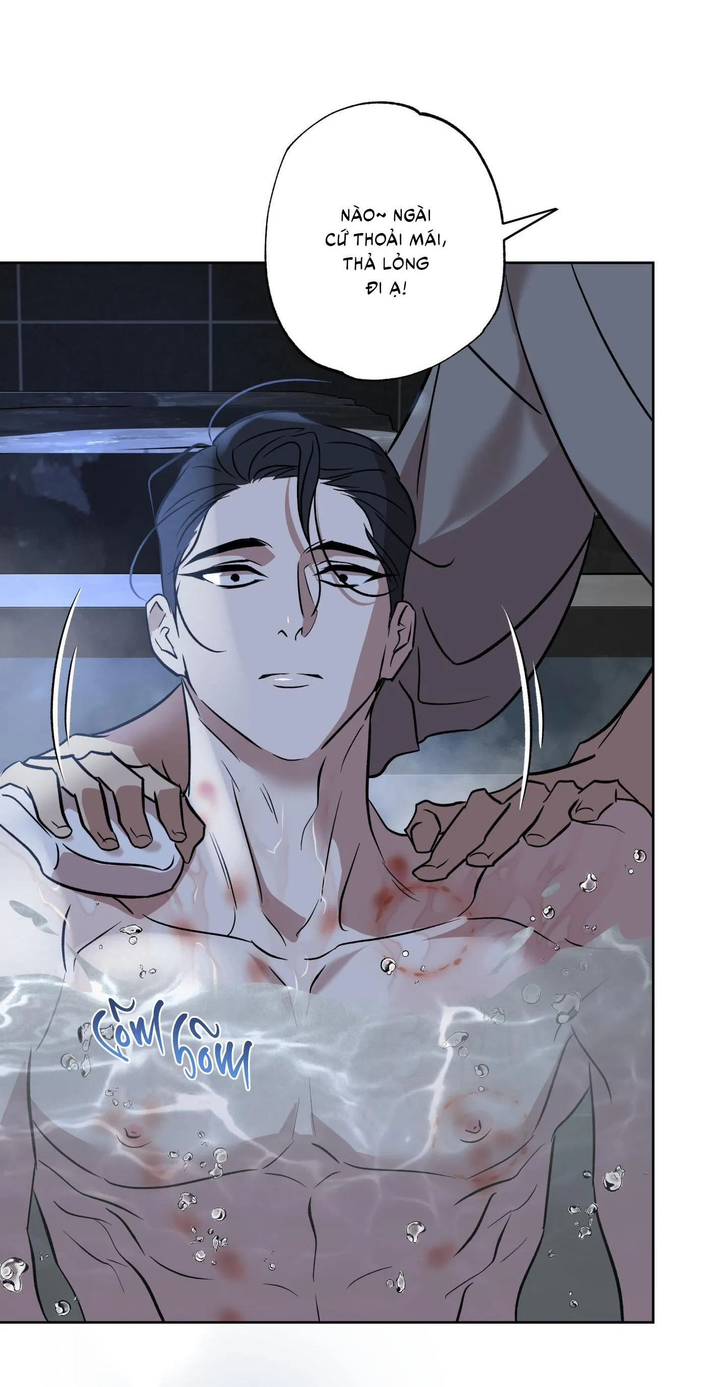 Mưa Mãi Không Tạnh Chapter 4 Trang 49