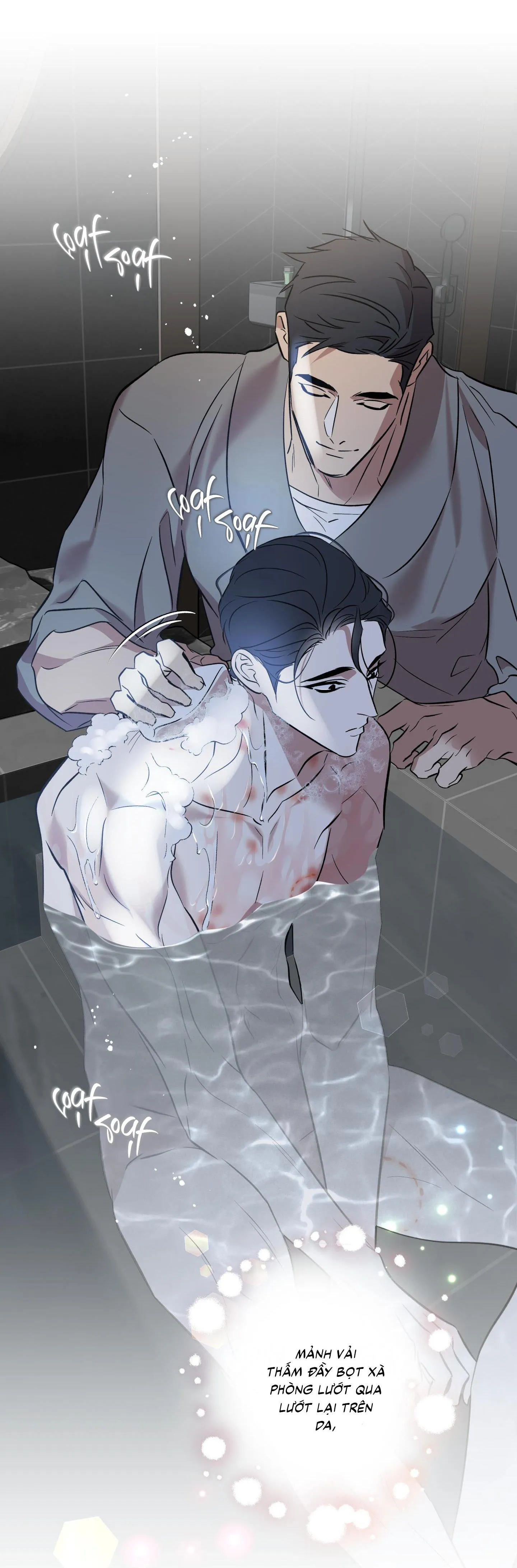 Mưa Mãi Không Tạnh Chapter 4 Trang 52