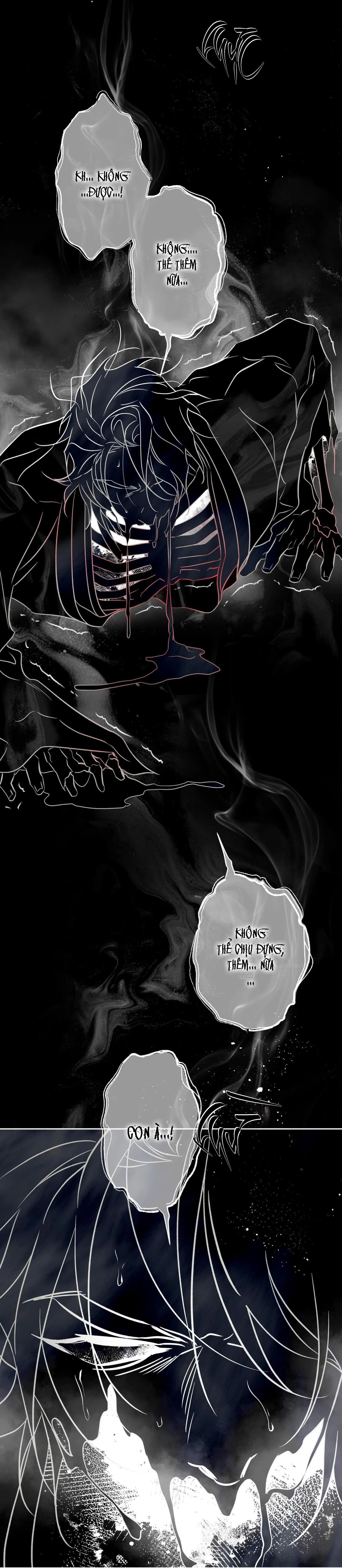 Mưa Mãi Không Tạnh Chapter 4 Trang 56