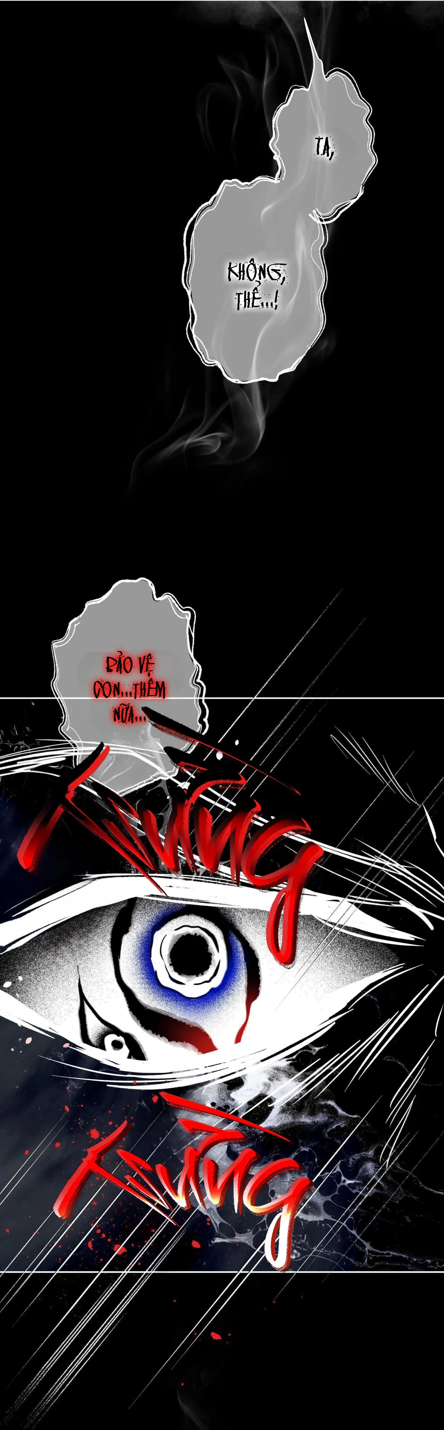 Mưa Mãi Không Tạnh Chapter 4 Trang 57