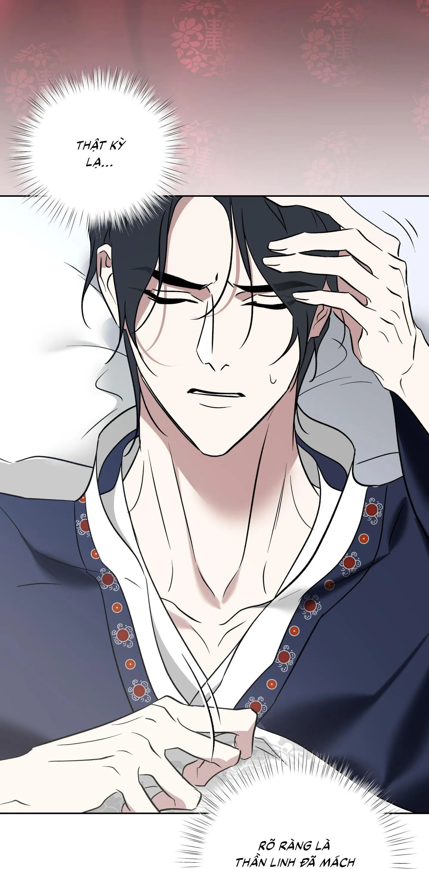 Mưa Mãi Không Tạnh Chapter 5 Trang 3