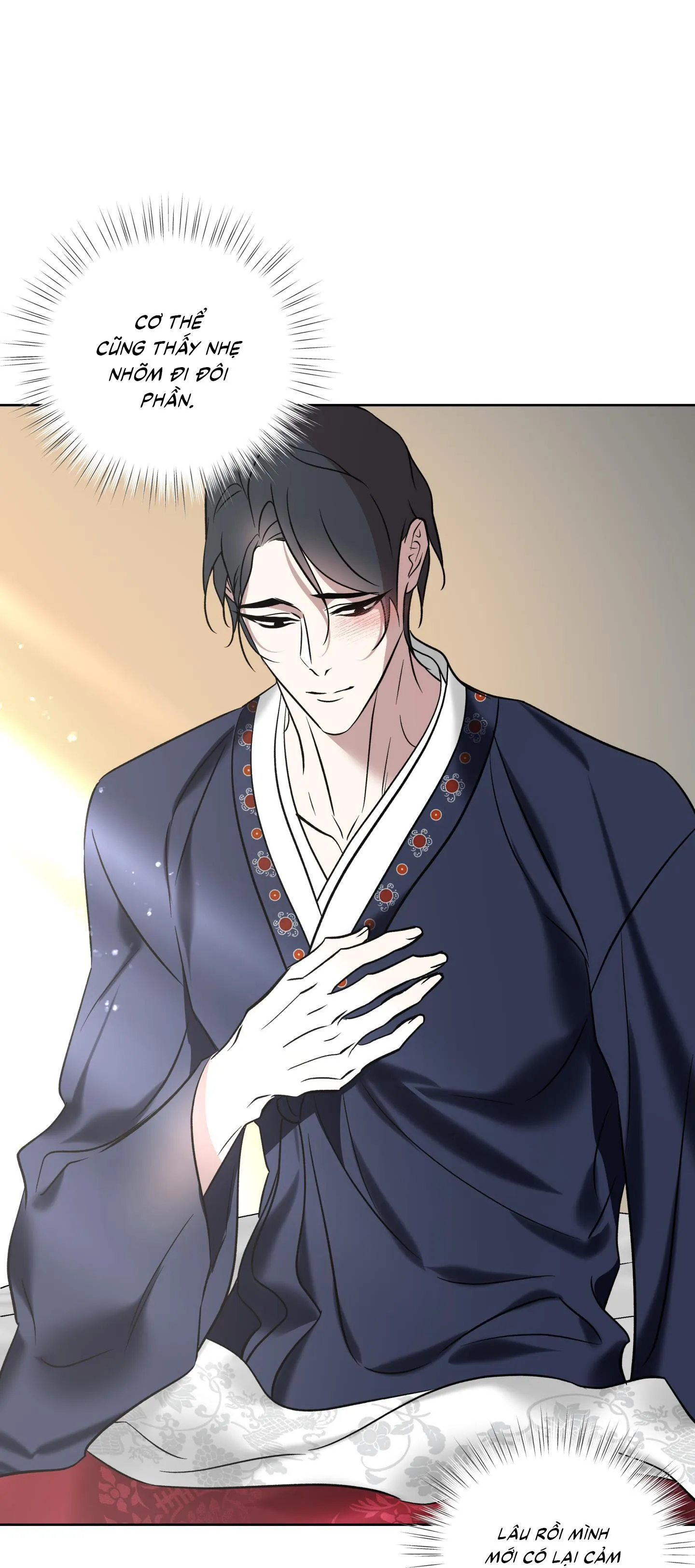 Mưa Mãi Không Tạnh Chapter 5 Trang 7