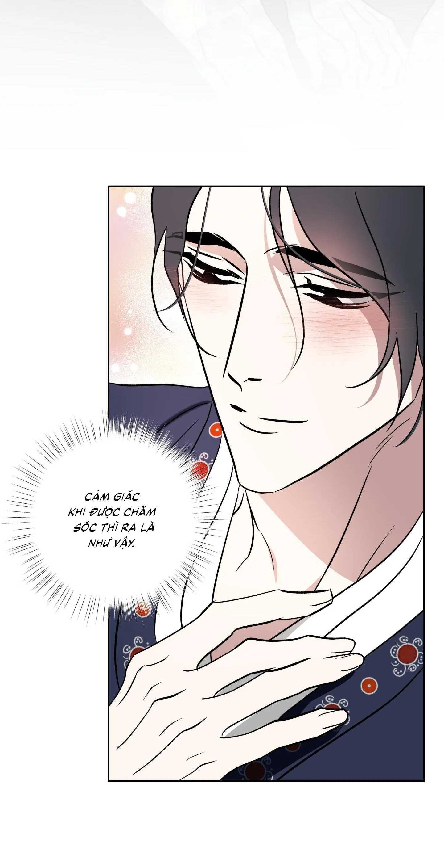 Mưa Mãi Không Tạnh Chapter 5 Trang 9