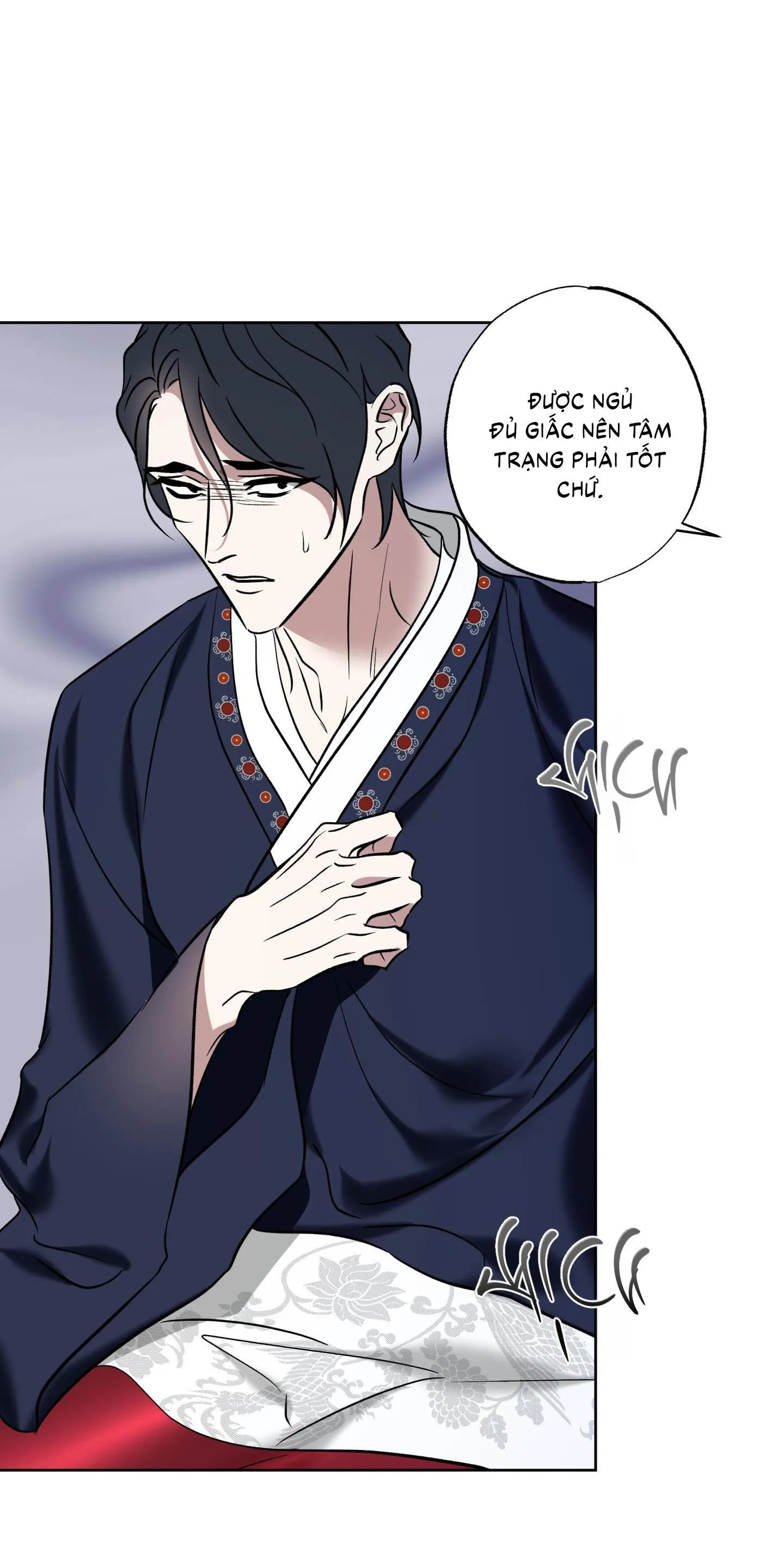 Mưa Mãi Không Tạnh Chapter 5 Trang 11