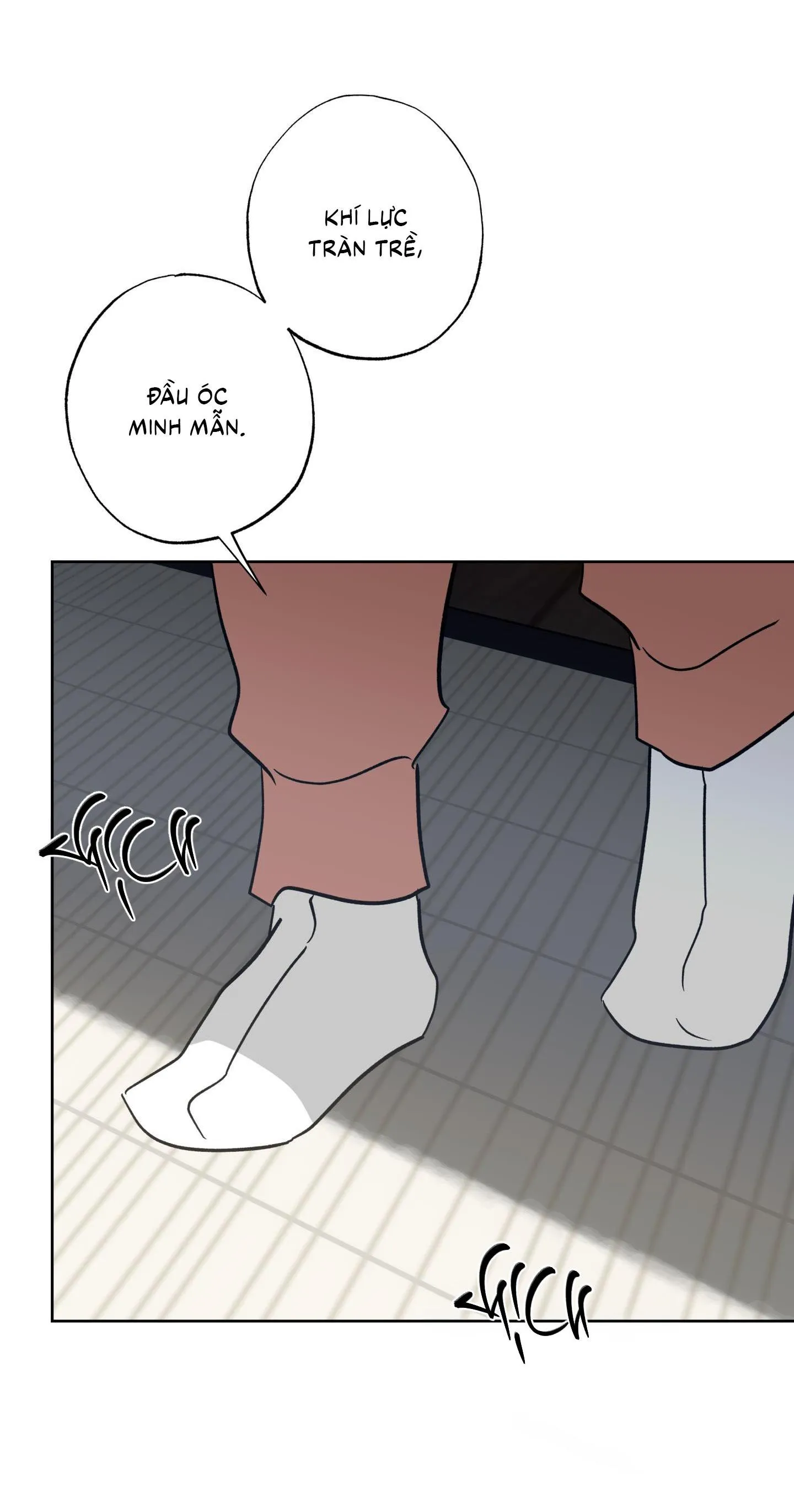 Mưa Mãi Không Tạnh Chapter 5 Trang 12