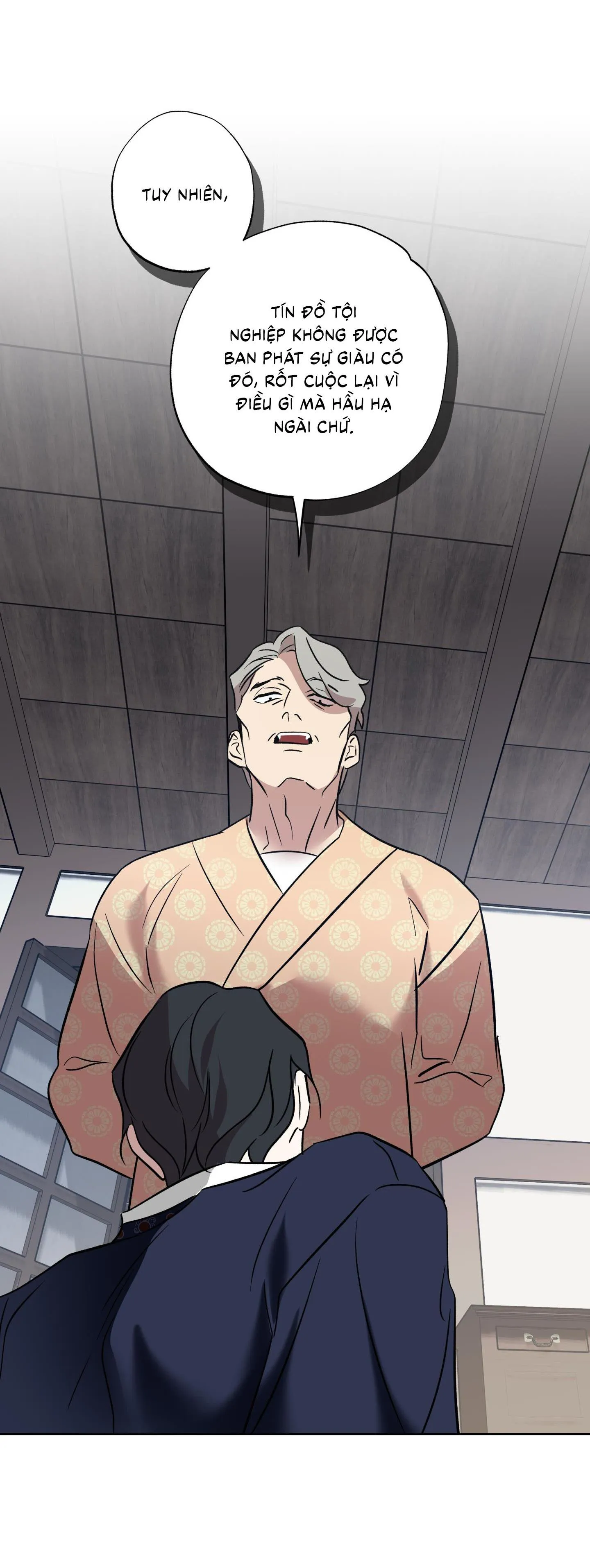 Mưa Mãi Không Tạnh Chapter 5 Trang 13