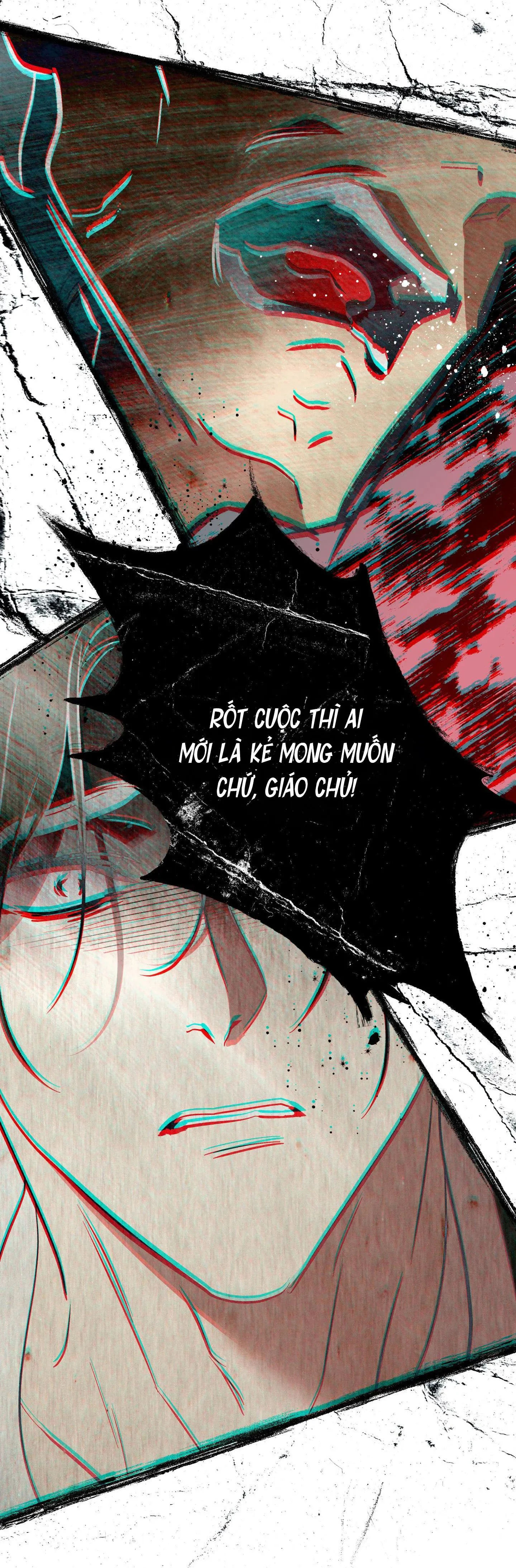 Mưa Mãi Không Tạnh Chapter 5 Trang 16