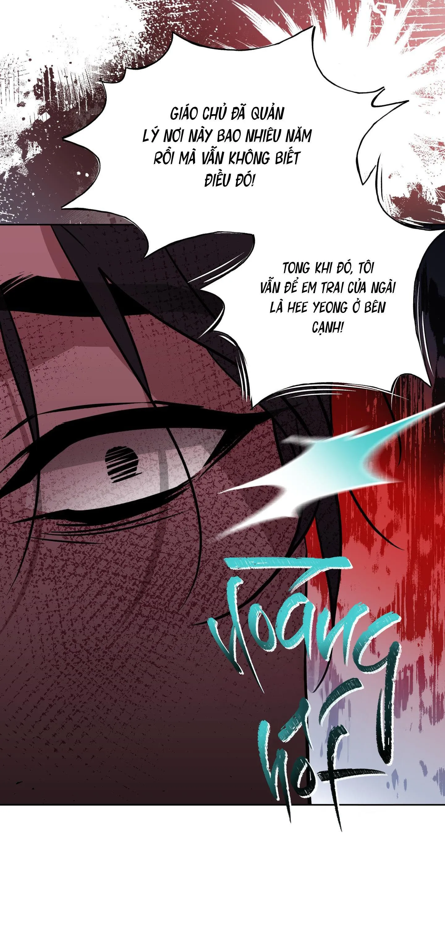 Mưa Mãi Không Tạnh Chapter 5 Trang 19