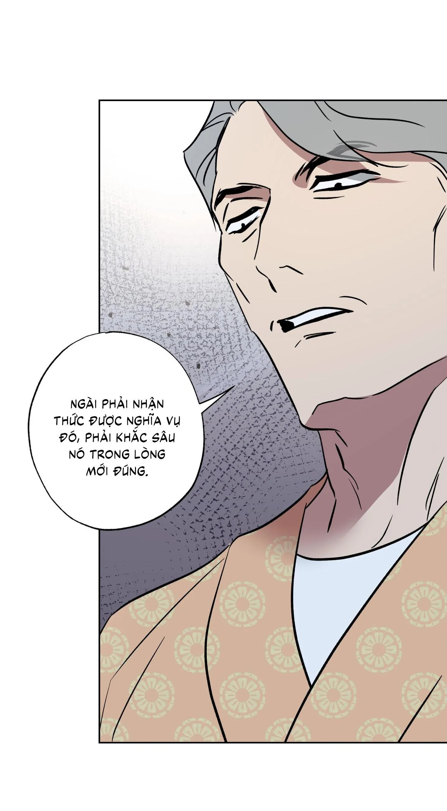 Mưa Mãi Không Tạnh Chapter 5 Trang 21