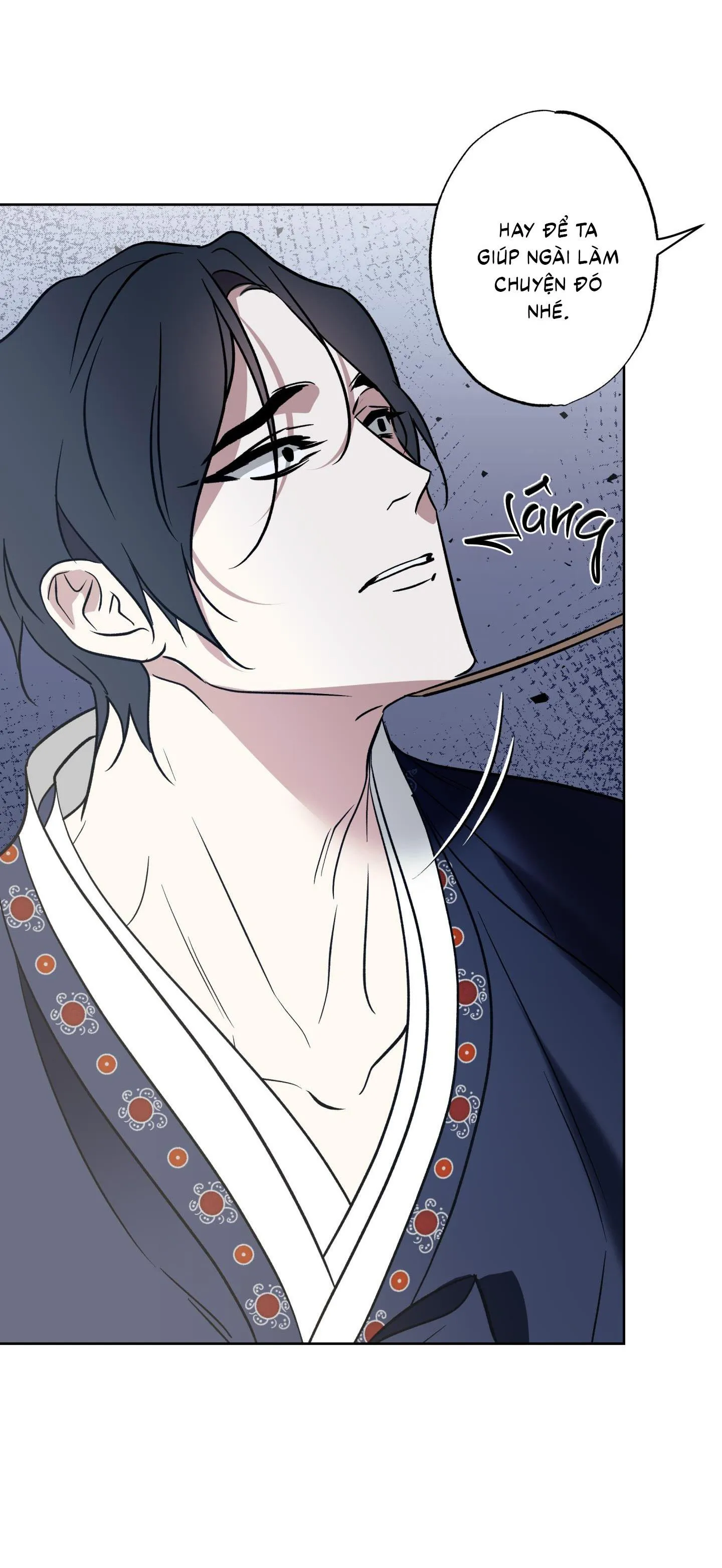 Mưa Mãi Không Tạnh Chapter 5 Trang 22