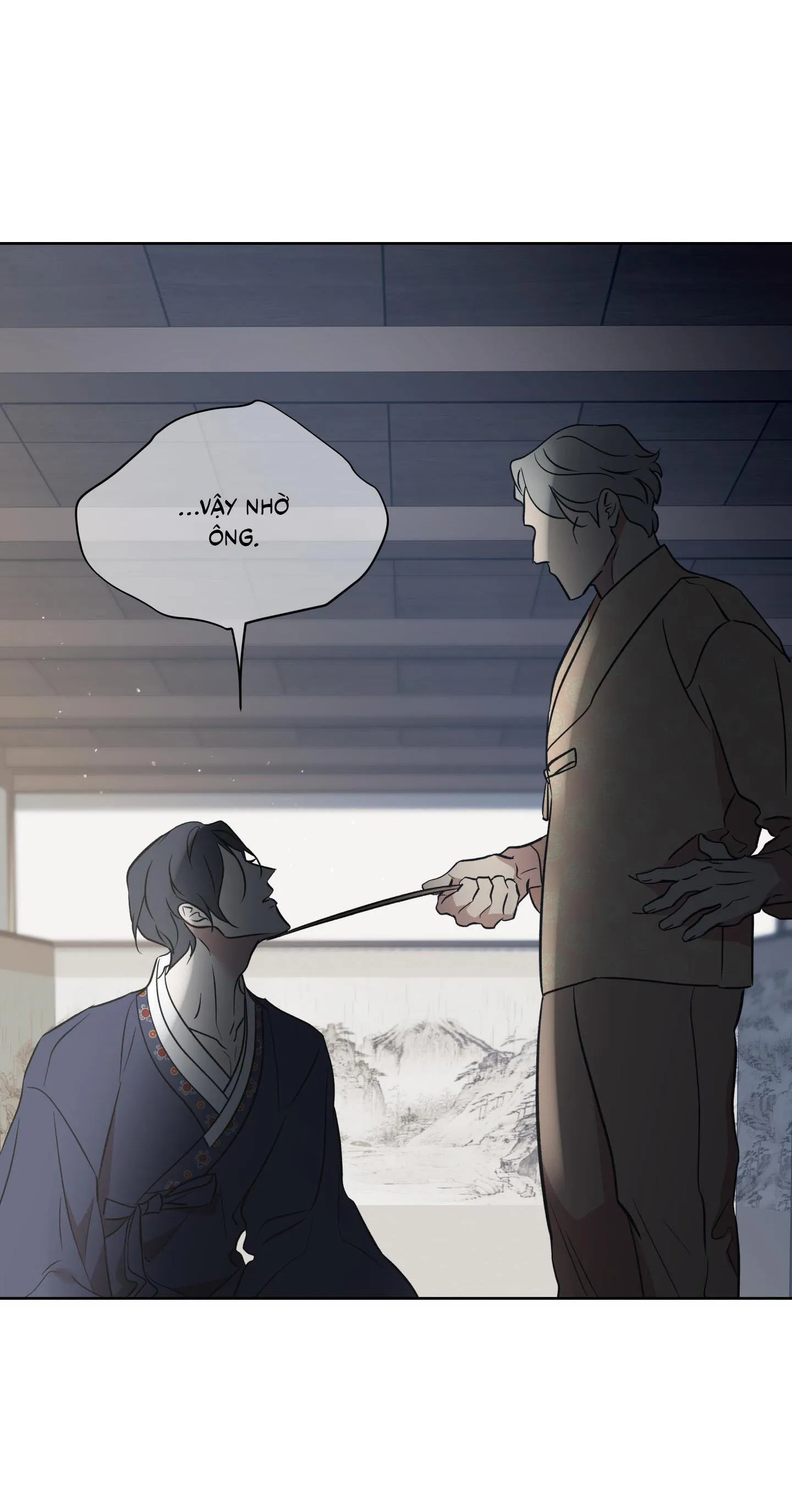 Mưa Mãi Không Tạnh Chapter 5 Trang 23