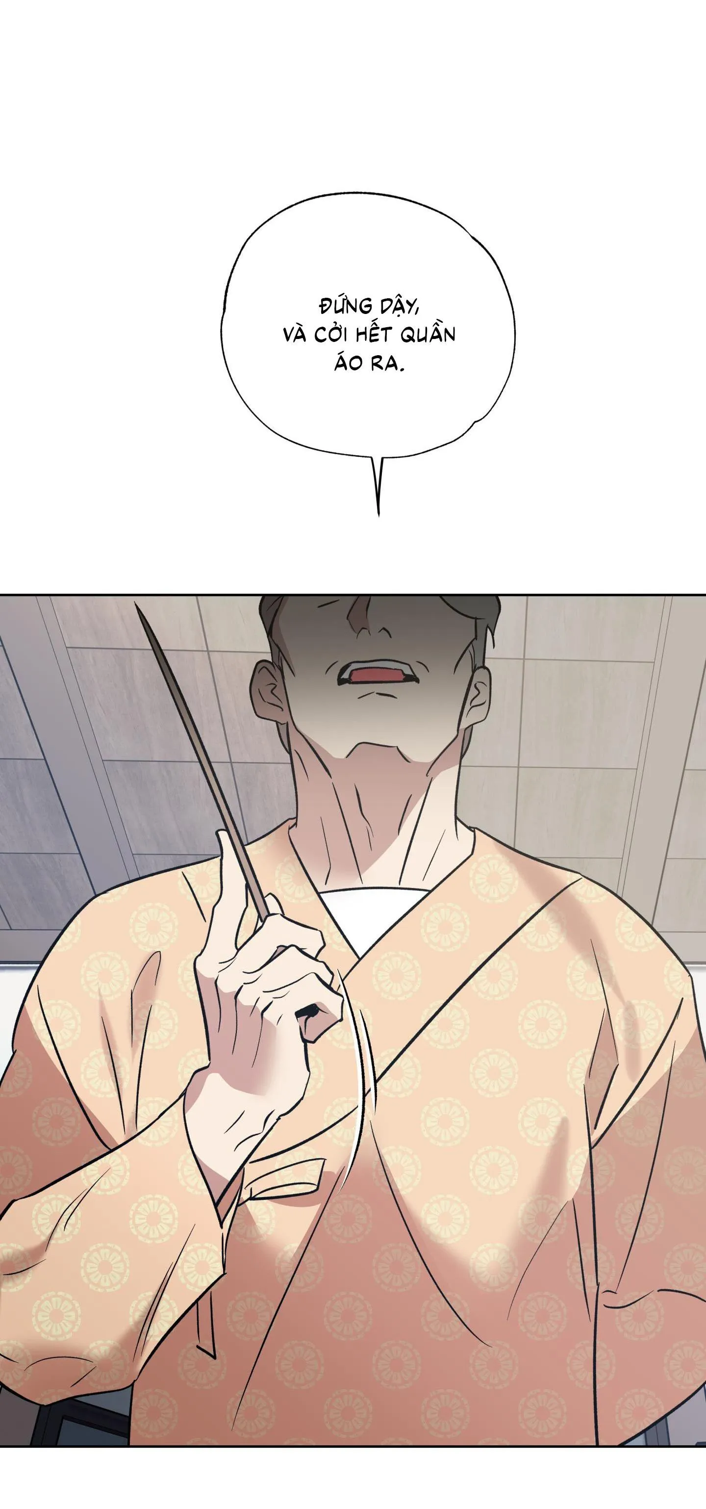 Mưa Mãi Không Tạnh Chapter 5 Trang 24