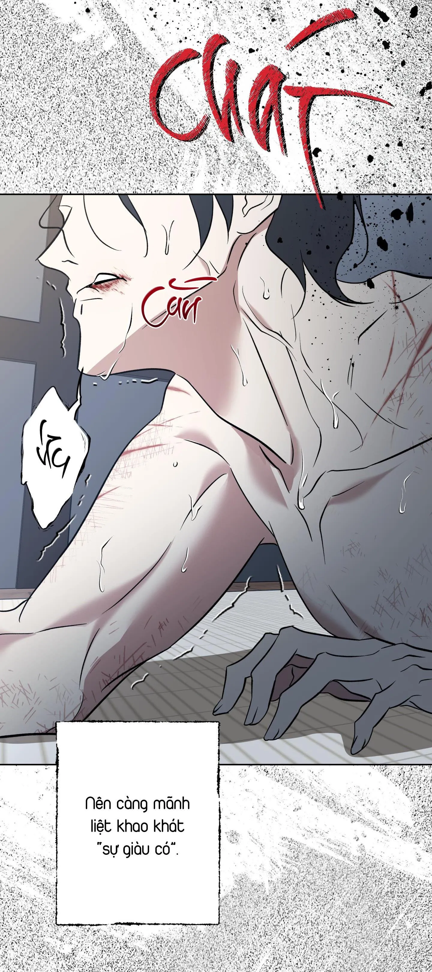 Mưa Mãi Không Tạnh Chapter 5 Trang 28