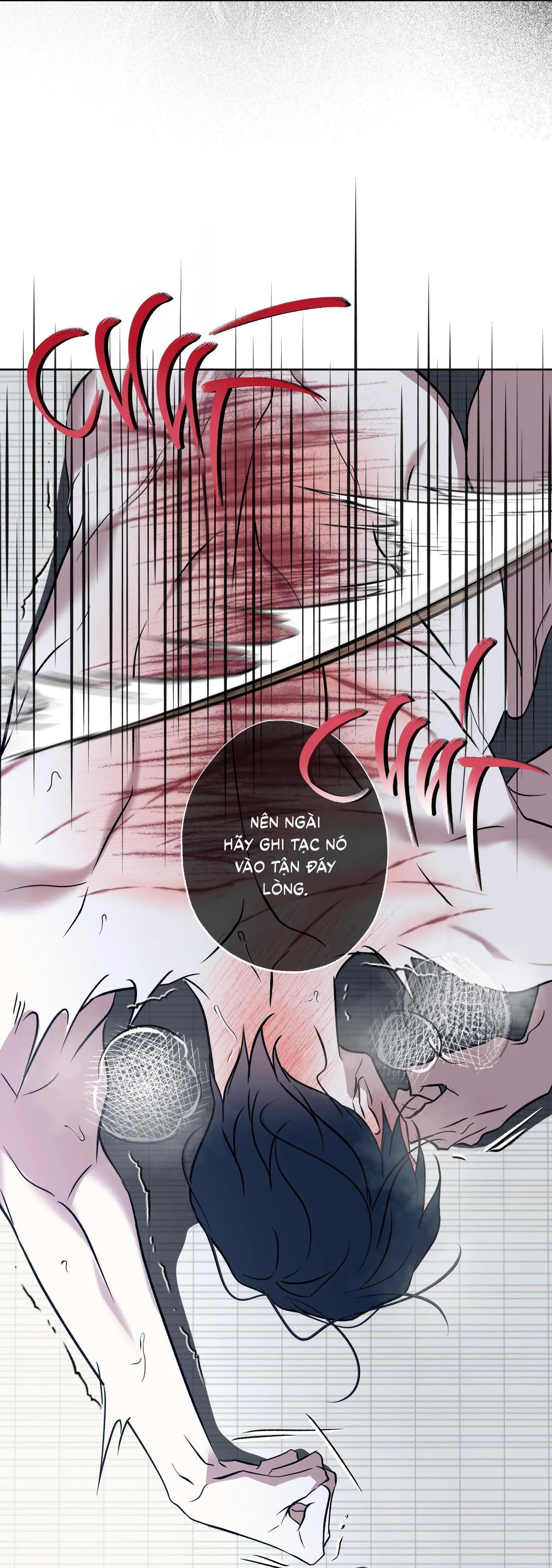 Mưa Mãi Không Tạnh Chapter 5 Trang 31