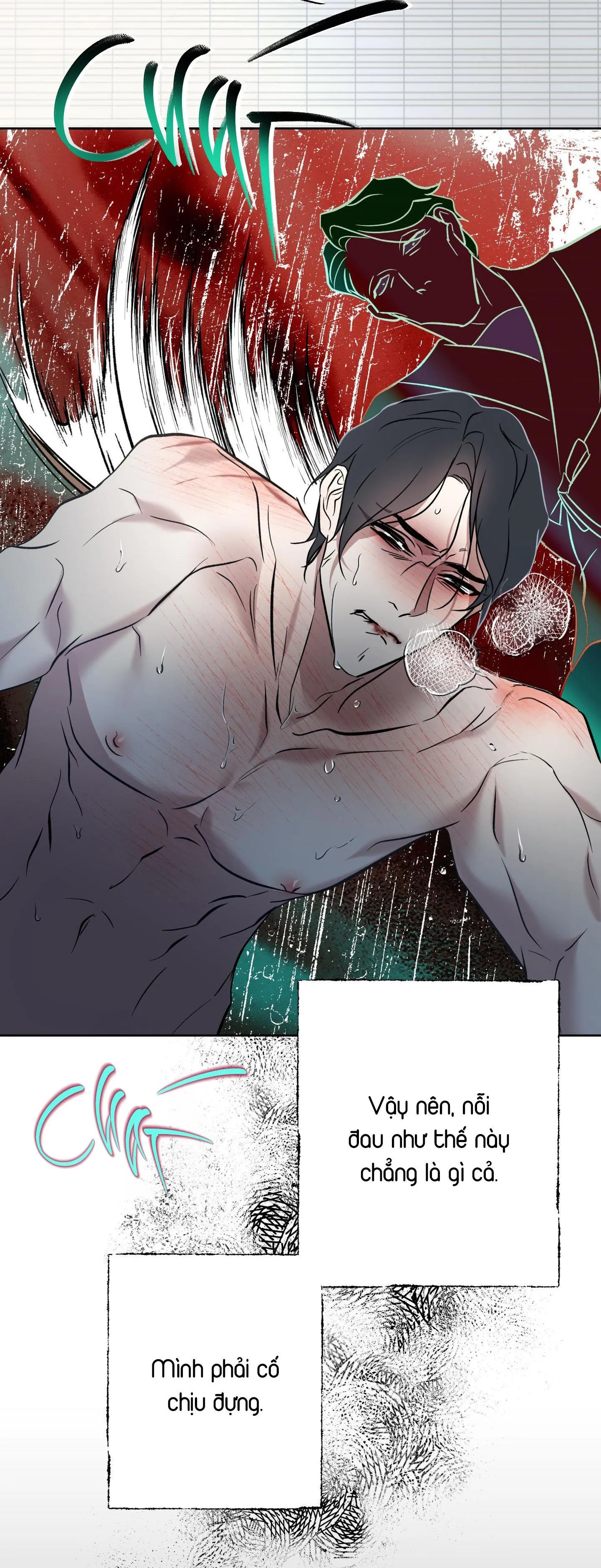 Mưa Mãi Không Tạnh Chapter 5 Trang 32