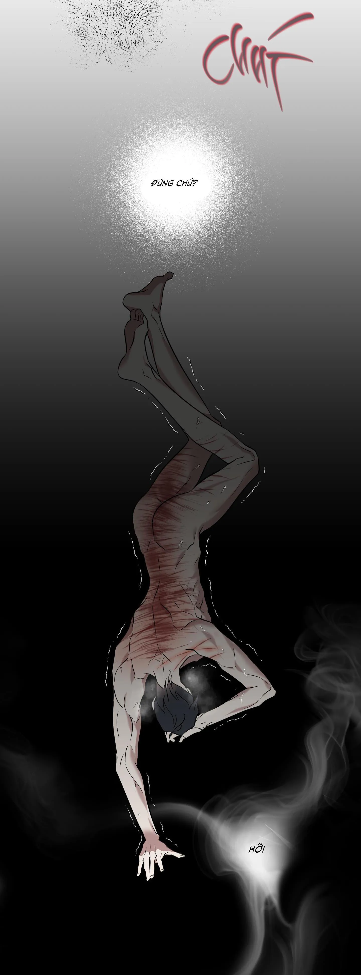 Mưa Mãi Không Tạnh Chapter 5 Trang 33