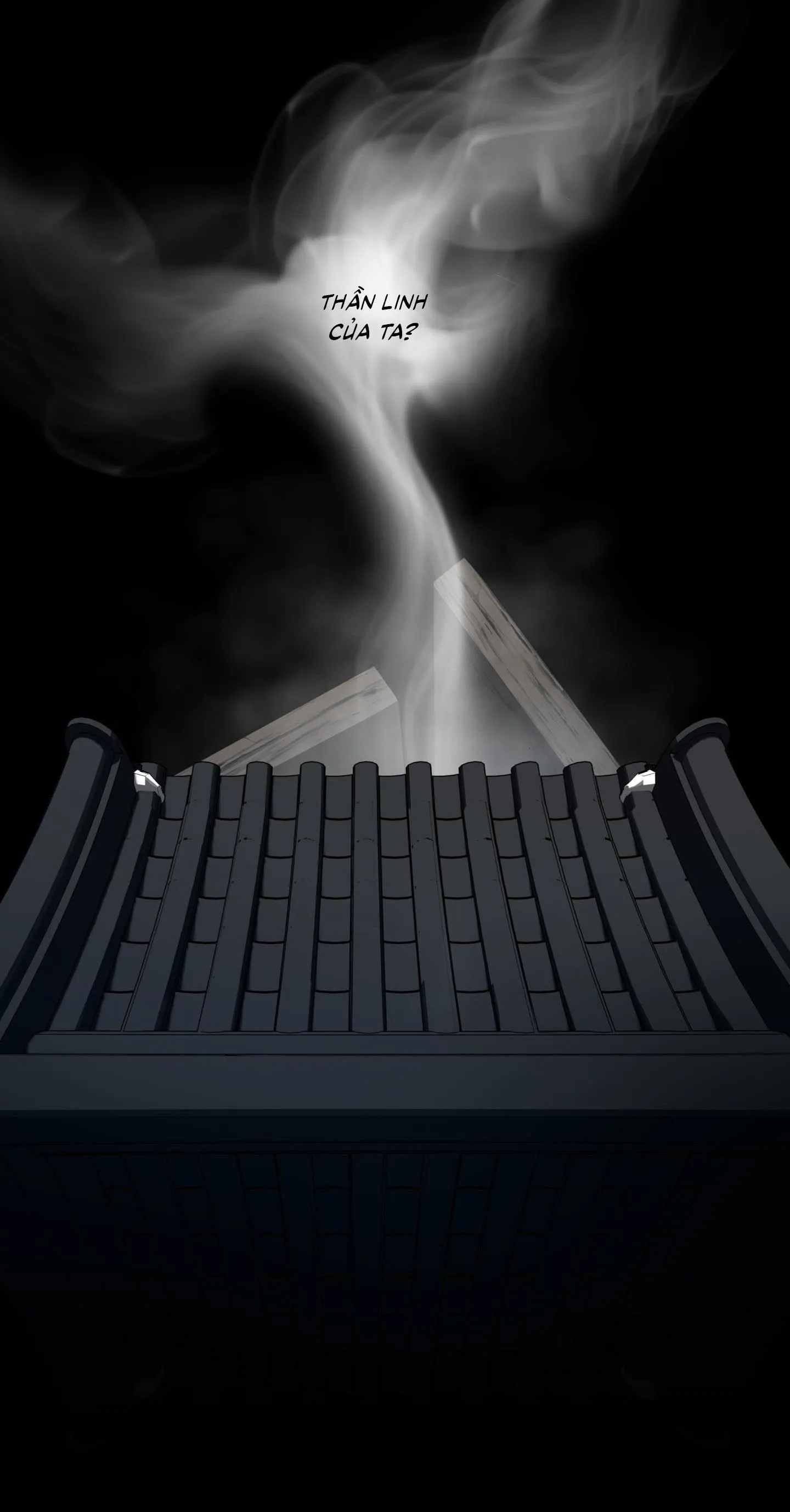 Mưa Mãi Không Tạnh Chapter 5 Trang 34