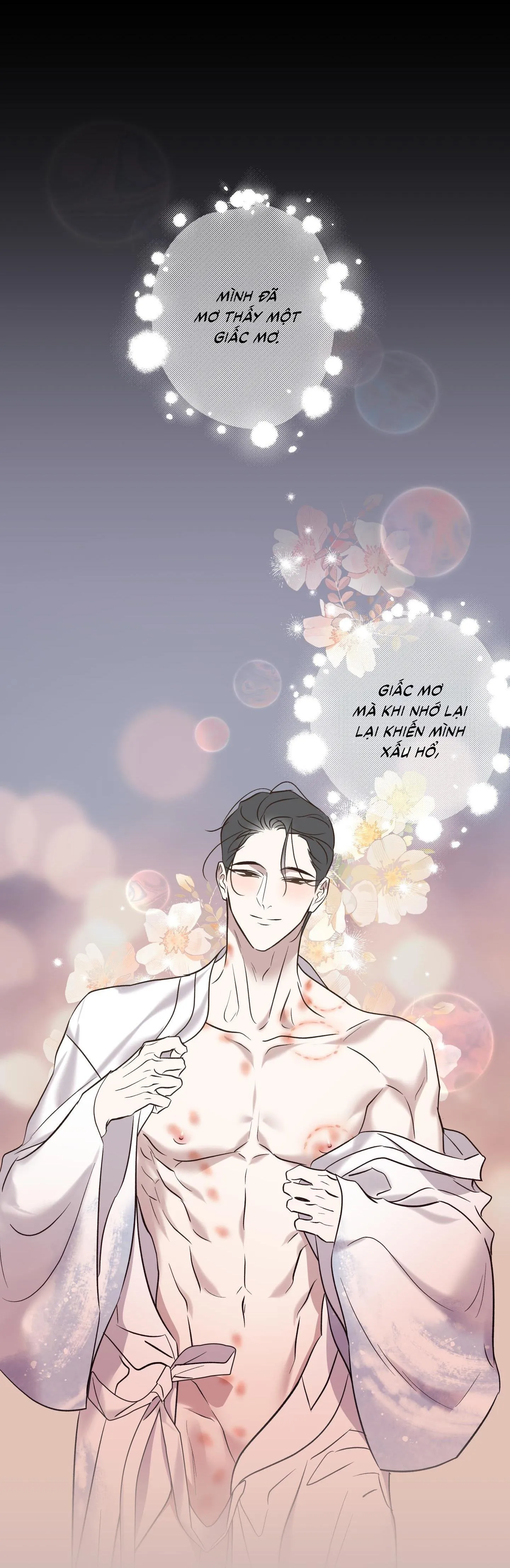 Mưa Mãi Không Tạnh Chapter 5 Trang 36