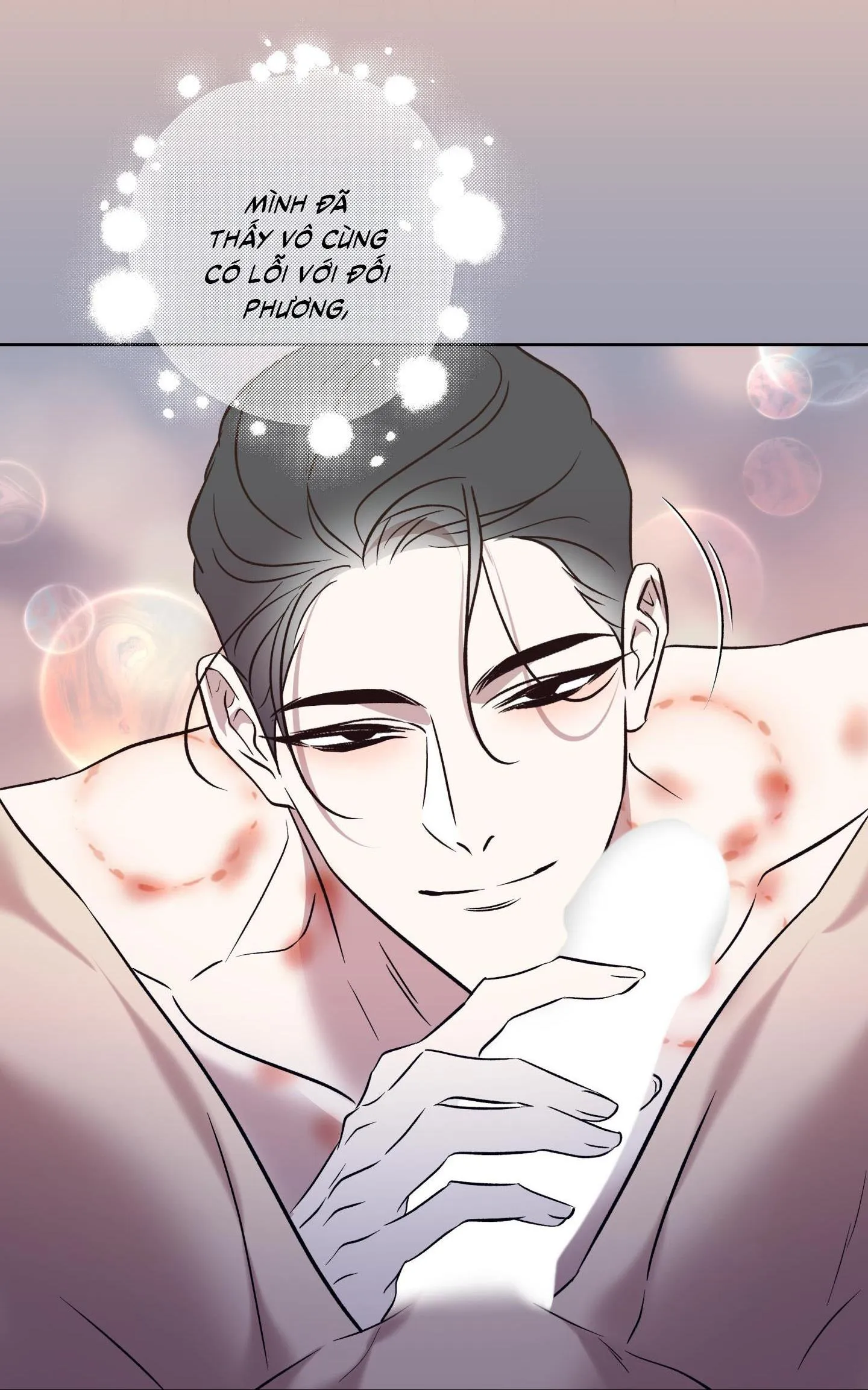 Mưa Mãi Không Tạnh Chapter 5 Trang 37