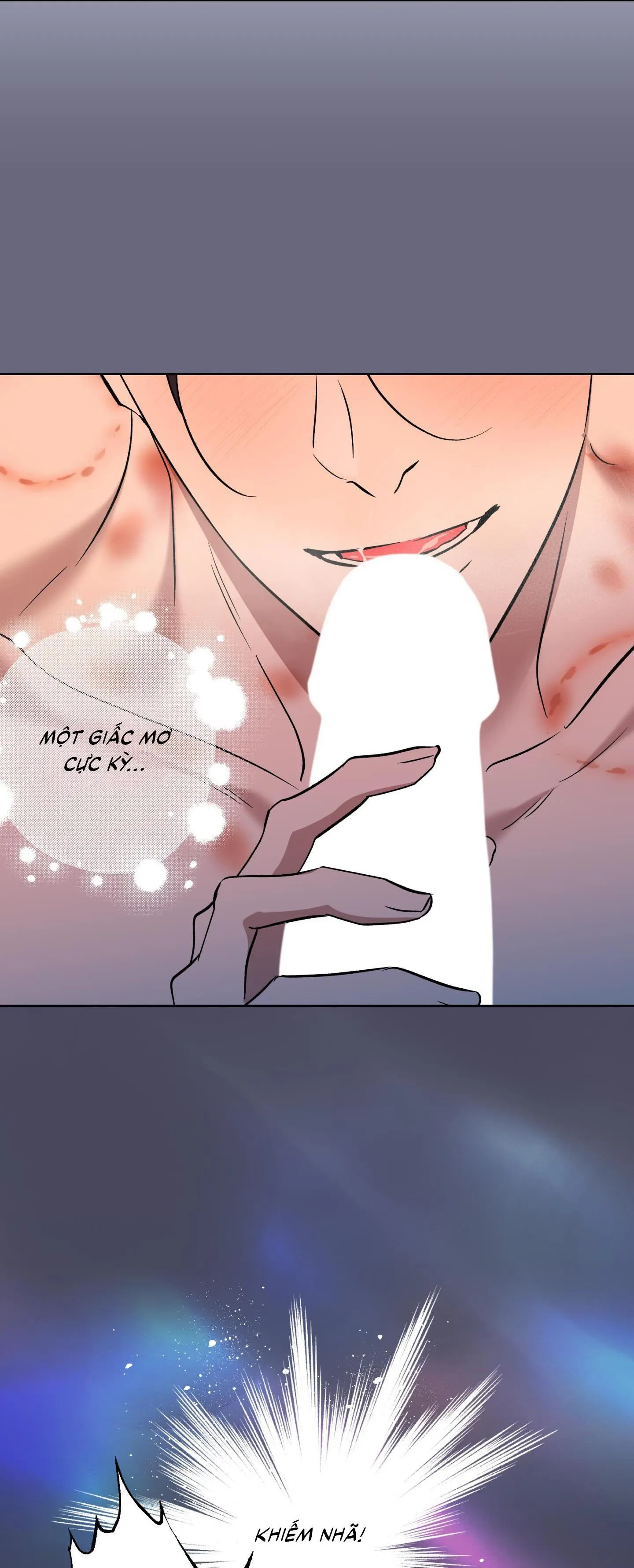 Mưa Mãi Không Tạnh Chapter 5 Trang 38