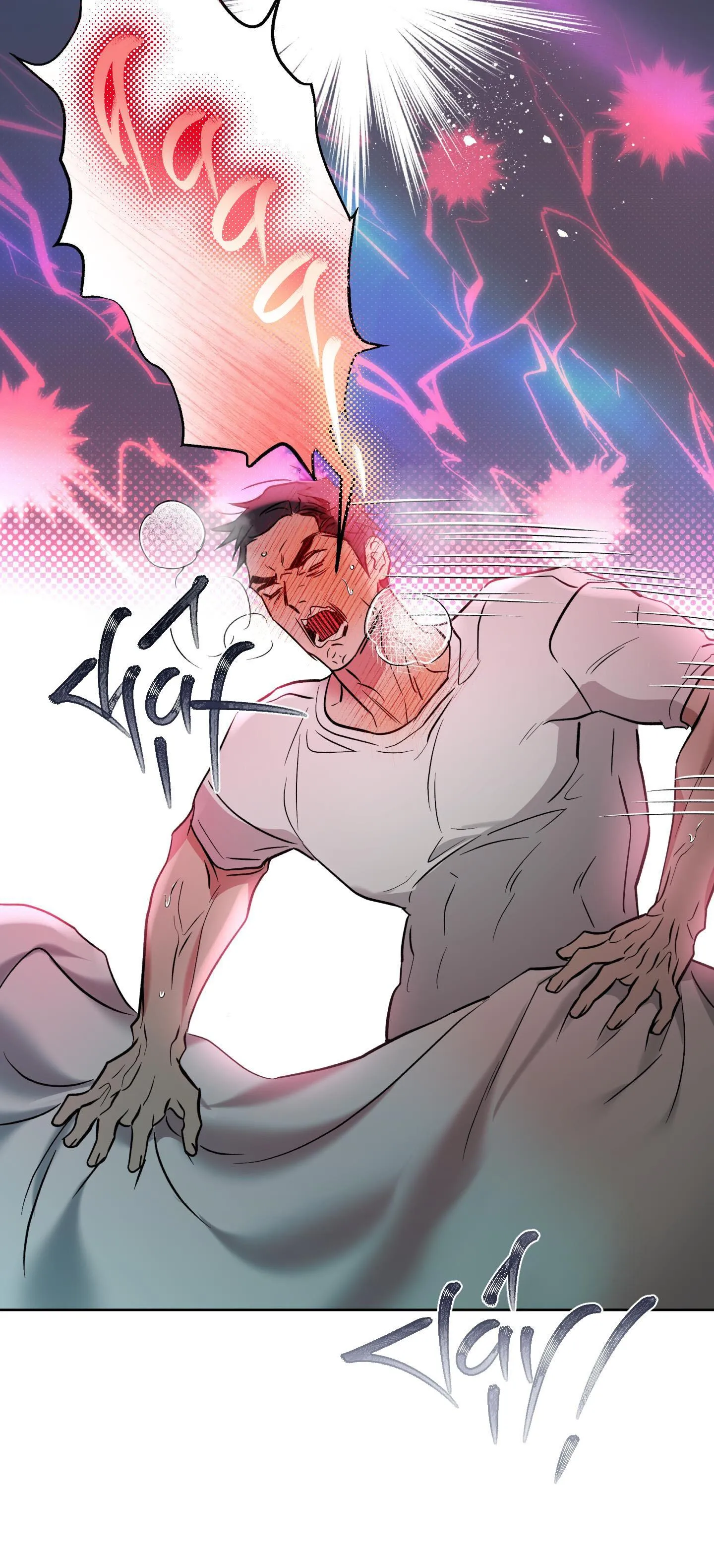 Mưa Mãi Không Tạnh Chapter 5 Trang 39