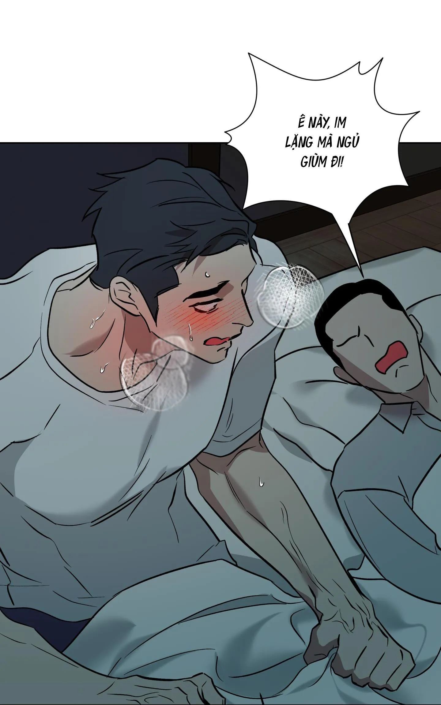 Mưa Mãi Không Tạnh Chapter 5 Trang 40