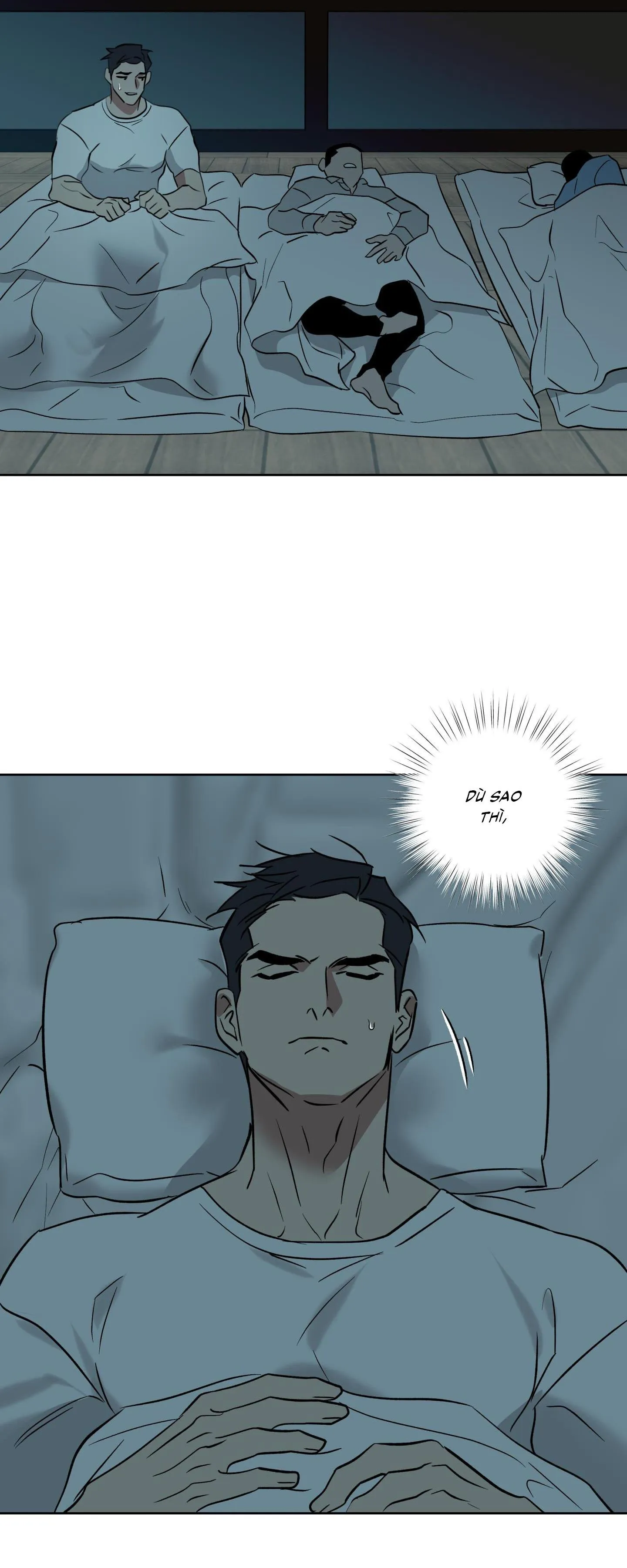 Mưa Mãi Không Tạnh Chapter 5 Trang 42