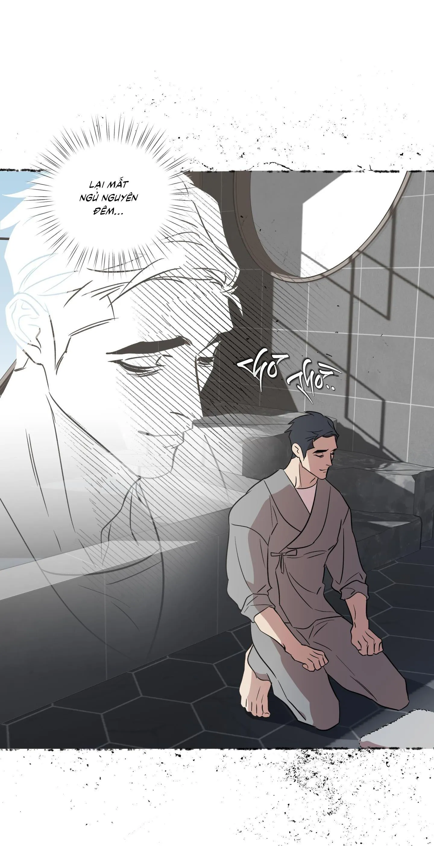 Mưa Mãi Không Tạnh Chapter 5 Trang 44