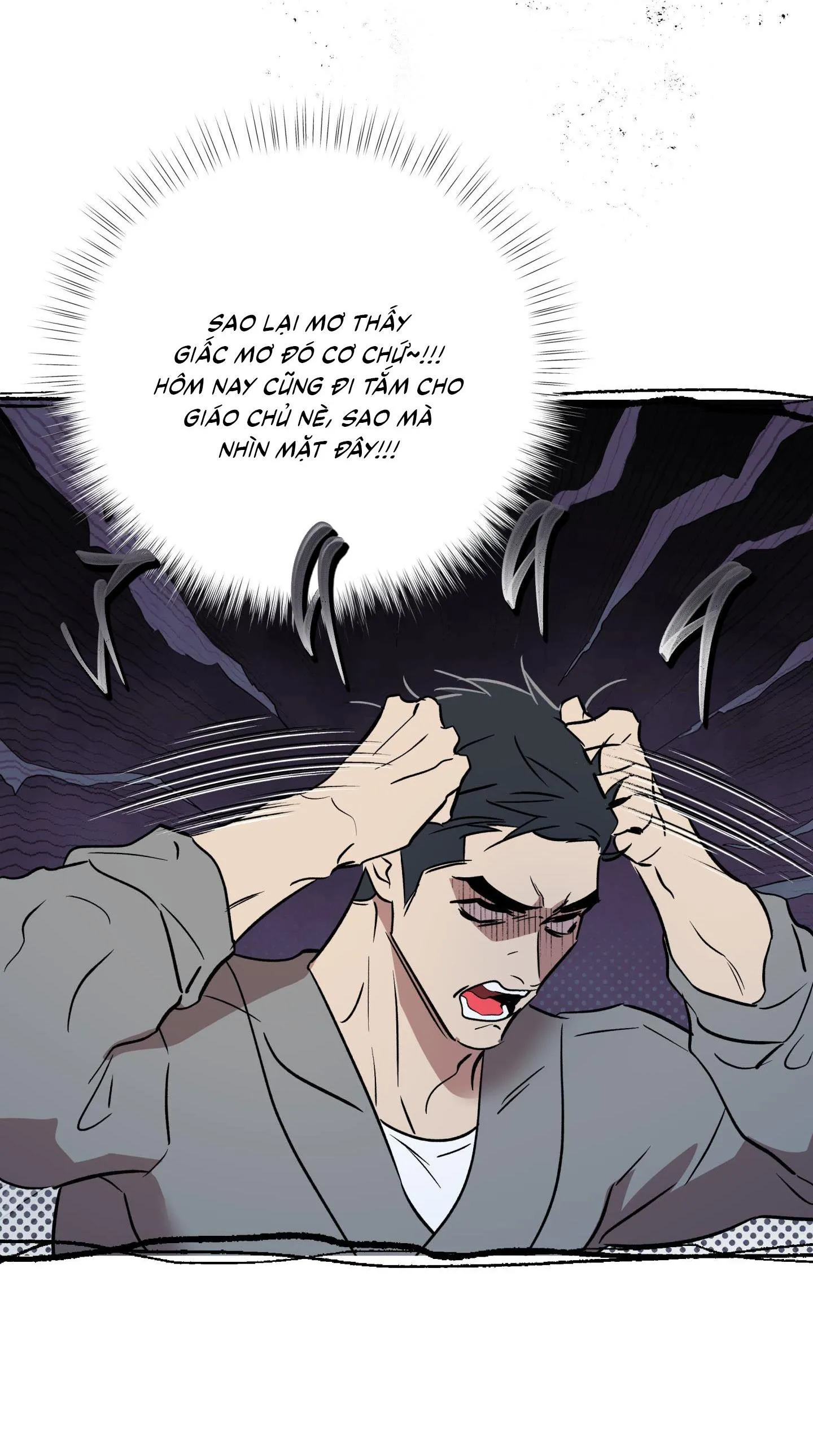 Mưa Mãi Không Tạnh Chapter 5 Trang 45