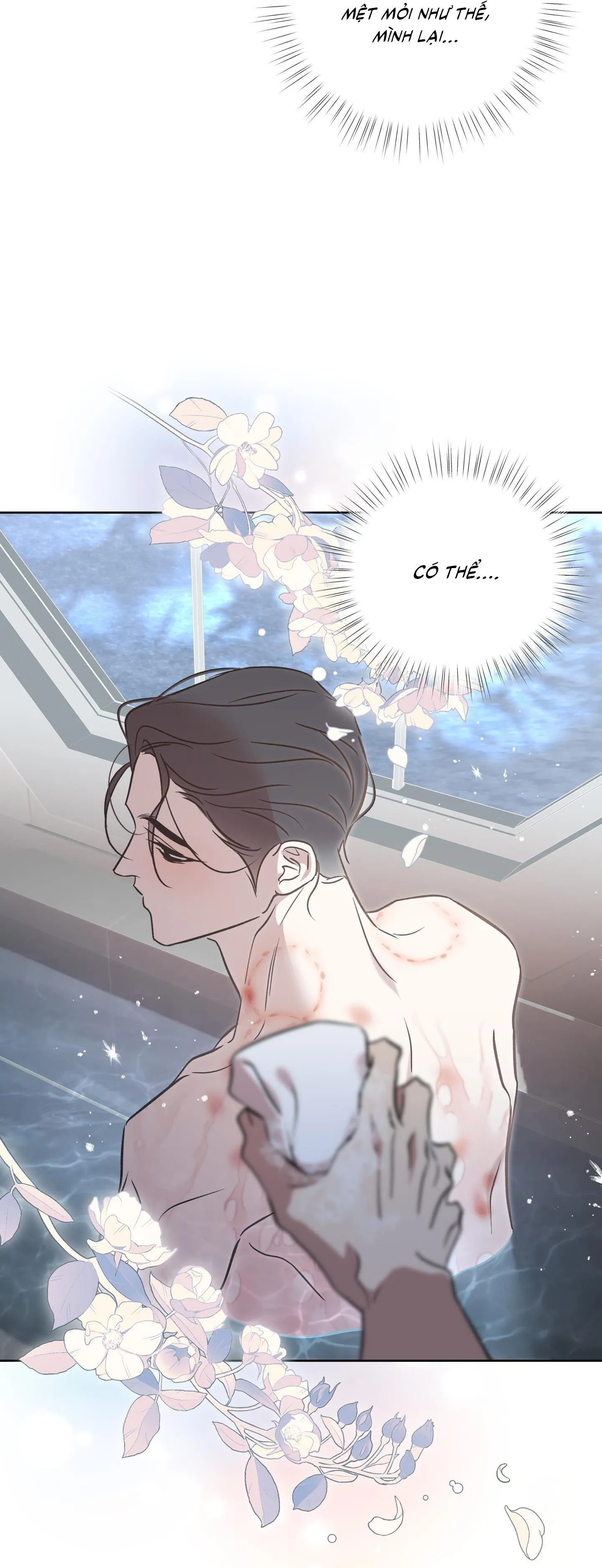 Mưa Mãi Không Tạnh Chapter 5 Trang 47