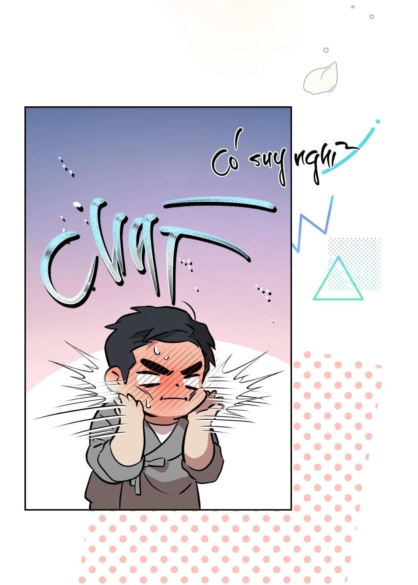 Mưa Mãi Không Tạnh Chapter 5 Trang 48