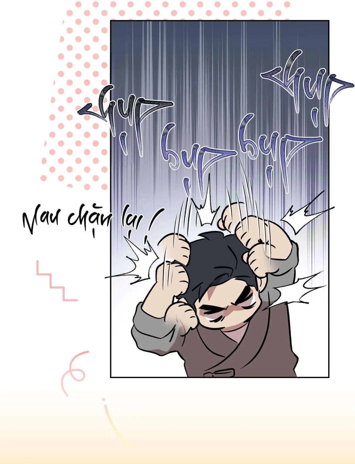 Mưa Mãi Không Tạnh Chapter 5 Trang 49