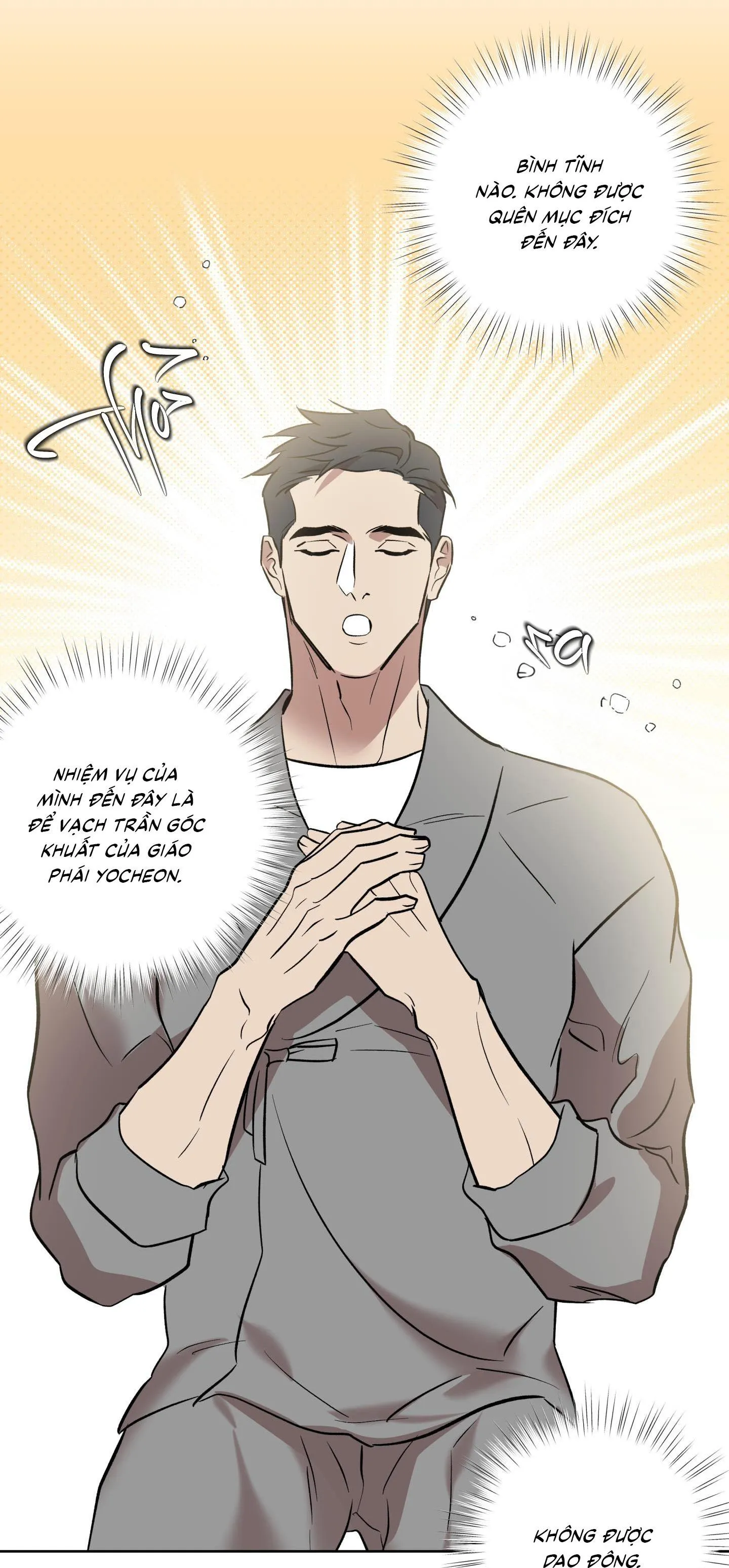 Mưa Mãi Không Tạnh Chapter 5 Trang 50