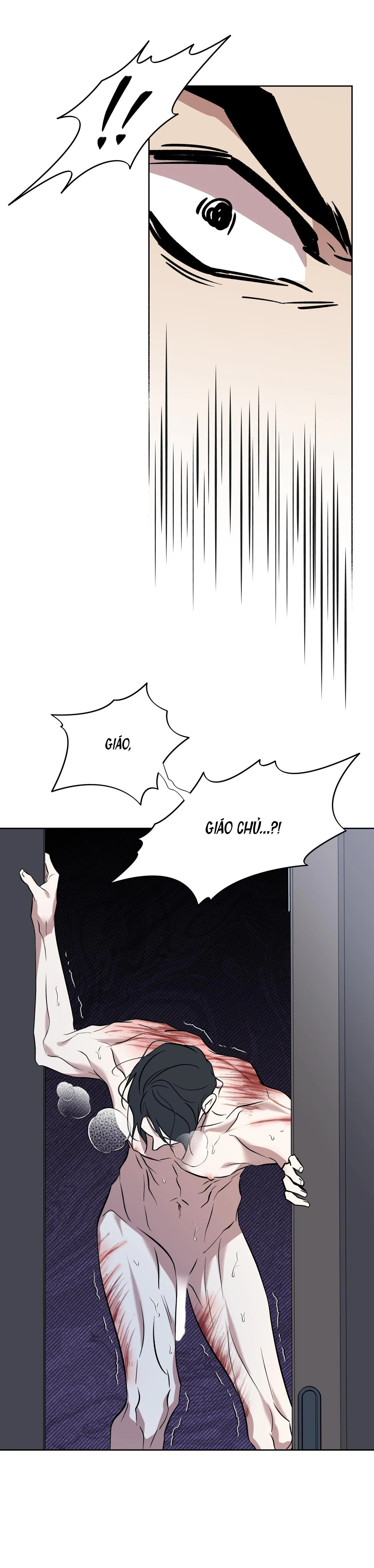 Mưa Mãi Không Tạnh Chapter 5 Trang 52