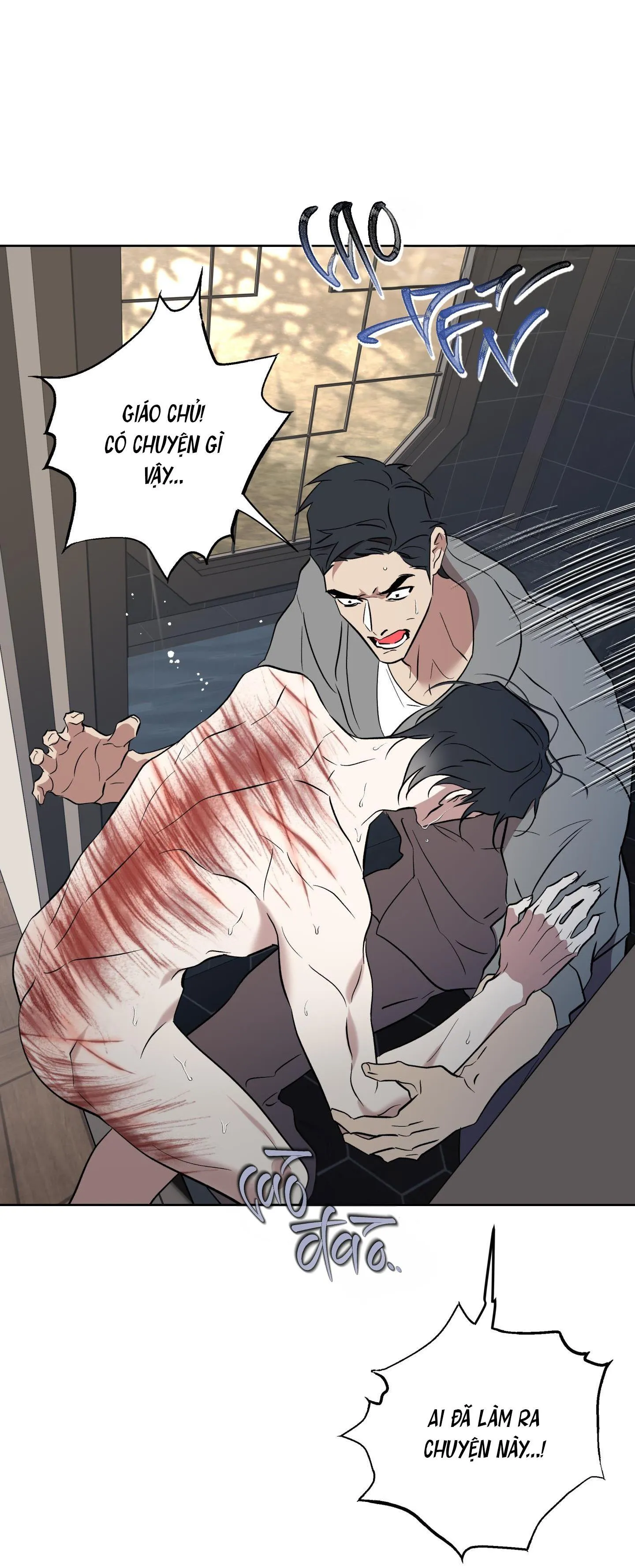 Mưa Mãi Không Tạnh Chapter 5 Trang 53