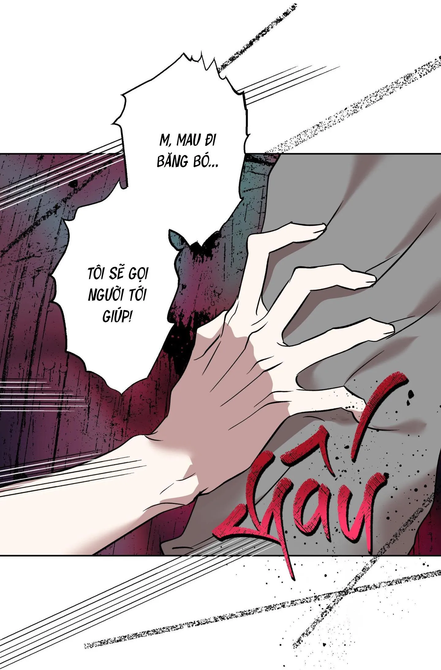 Mưa Mãi Không Tạnh Chapter 5 Trang 54