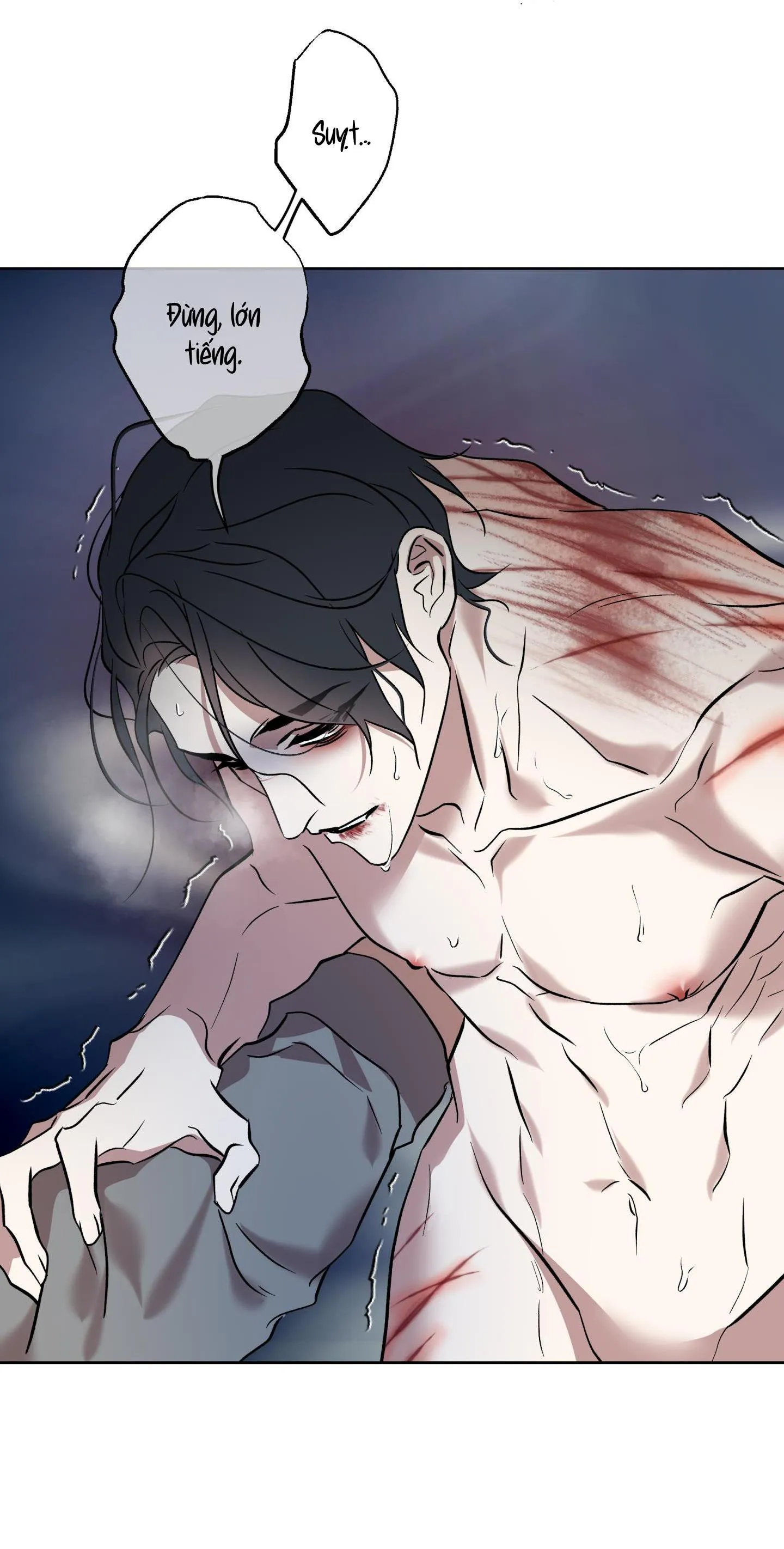 Mưa Mãi Không Tạnh Chapter 5 Trang 55