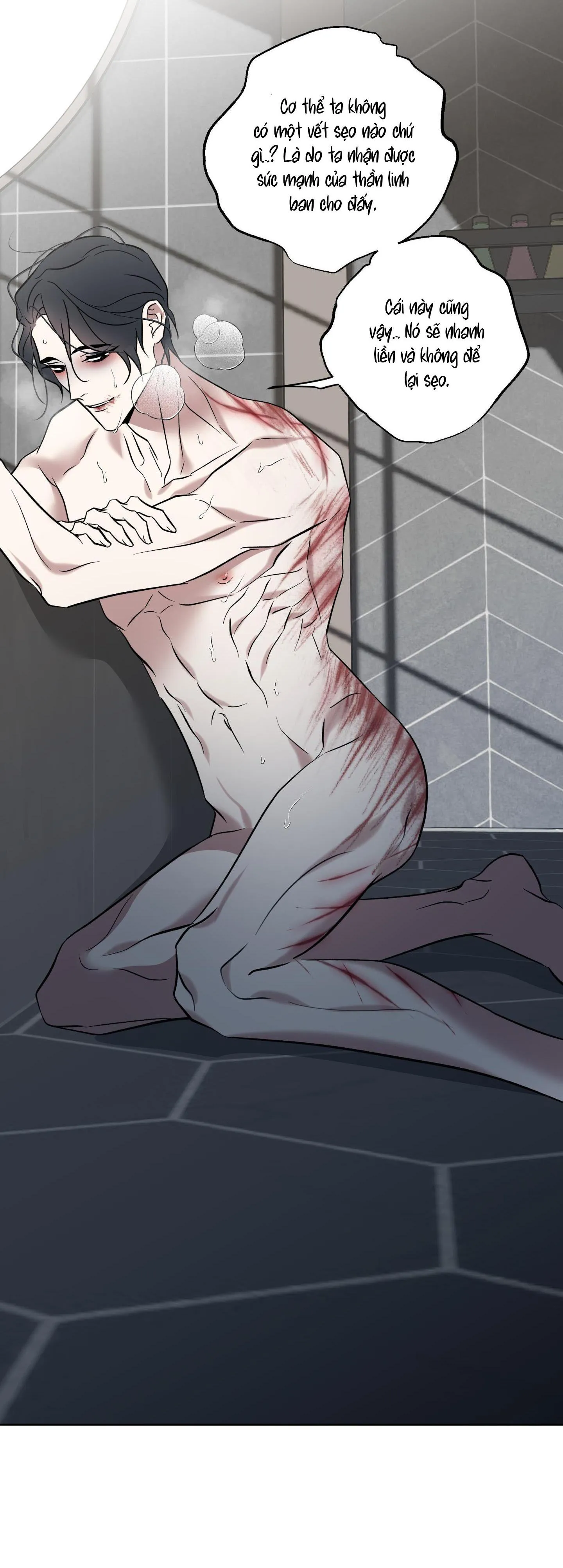 Mưa Mãi Không Tạnh Chapter 5 Trang 63