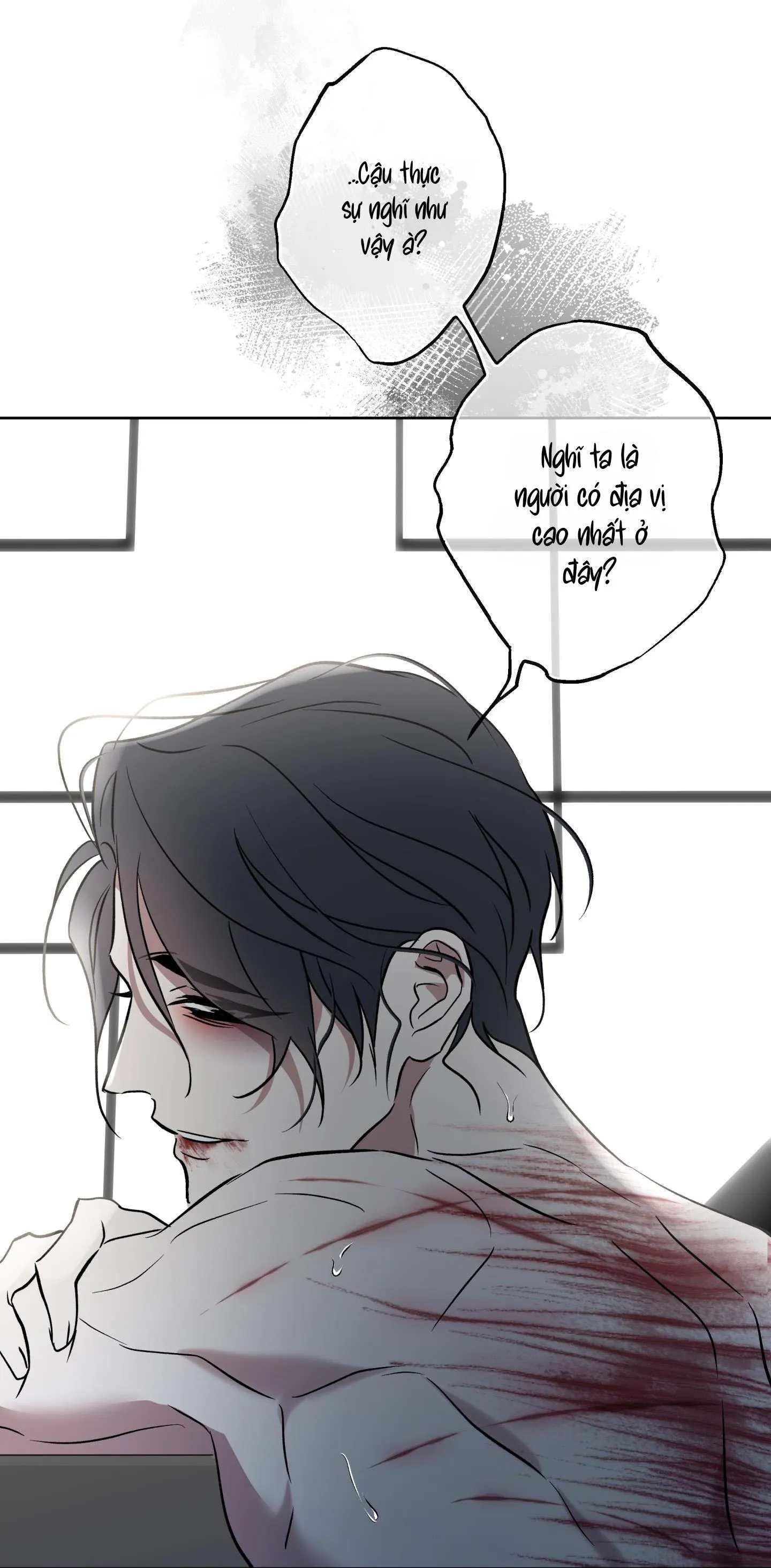 Mưa Mãi Không Tạnh Chapter 5 Trang 65