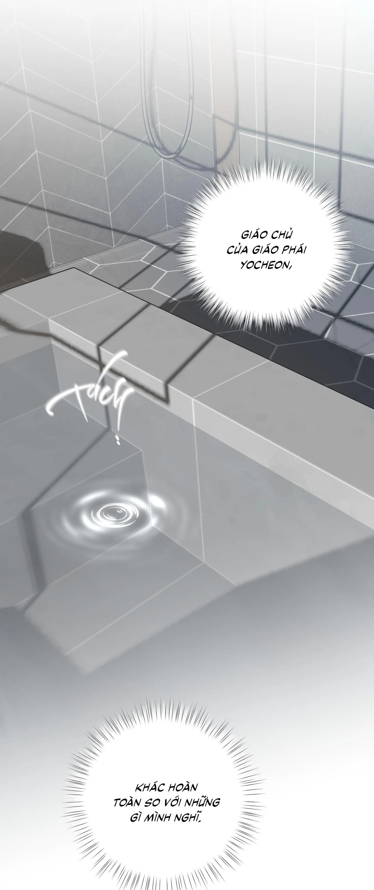 Mưa Mãi Không Tạnh Chapter 5 Trang 67